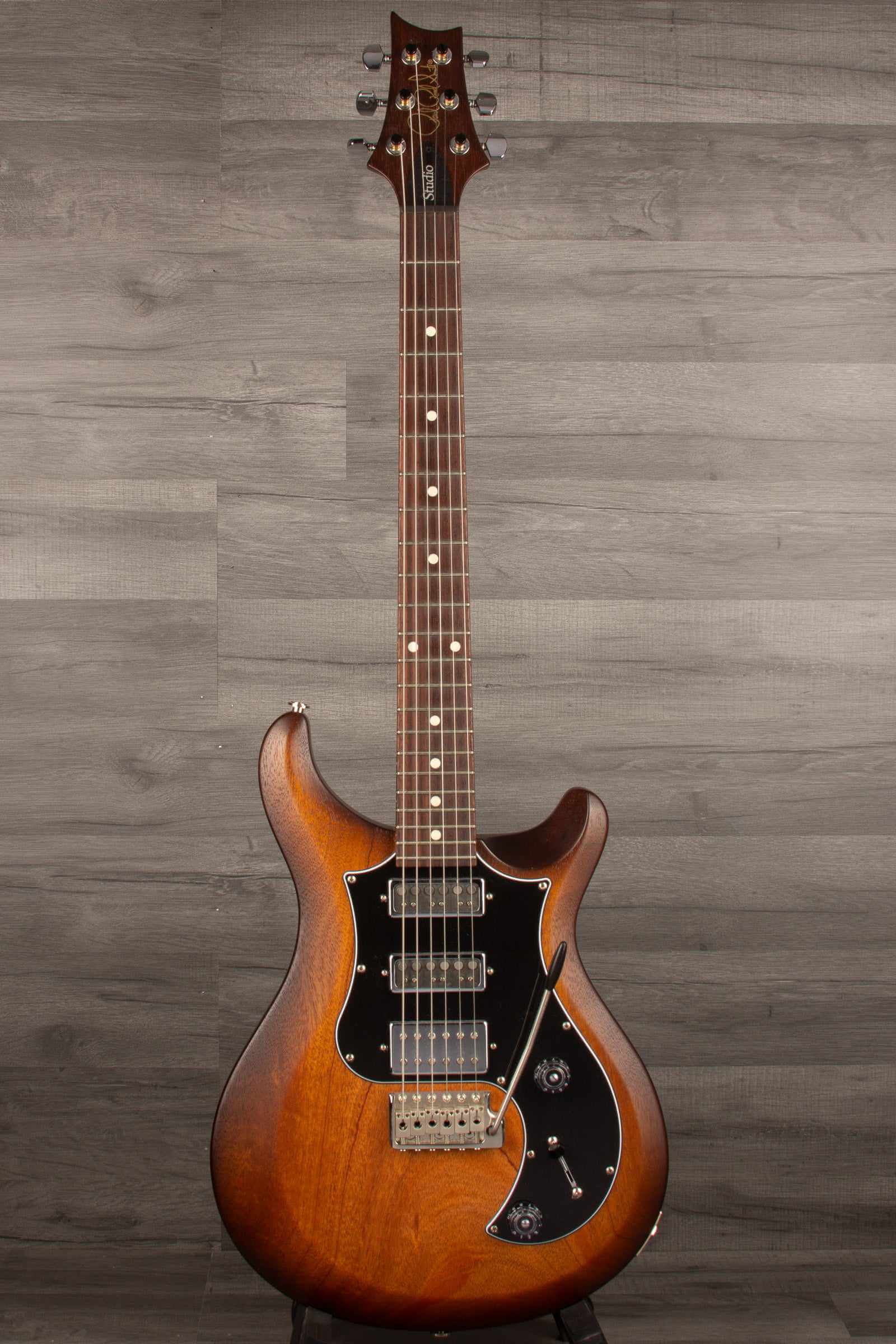 USED - PRS S2 Studio - Tobacco Sunburst