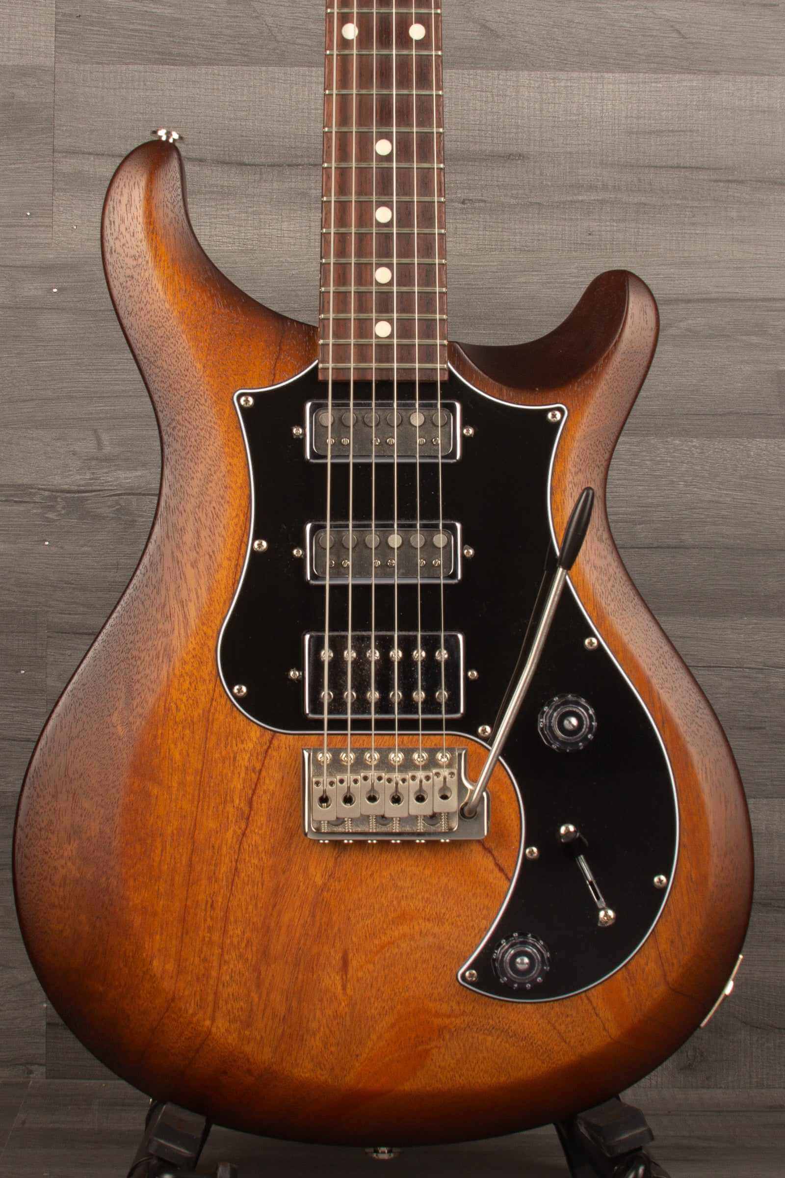 USED - PRS S2 Studio - Tobacco Sunburst