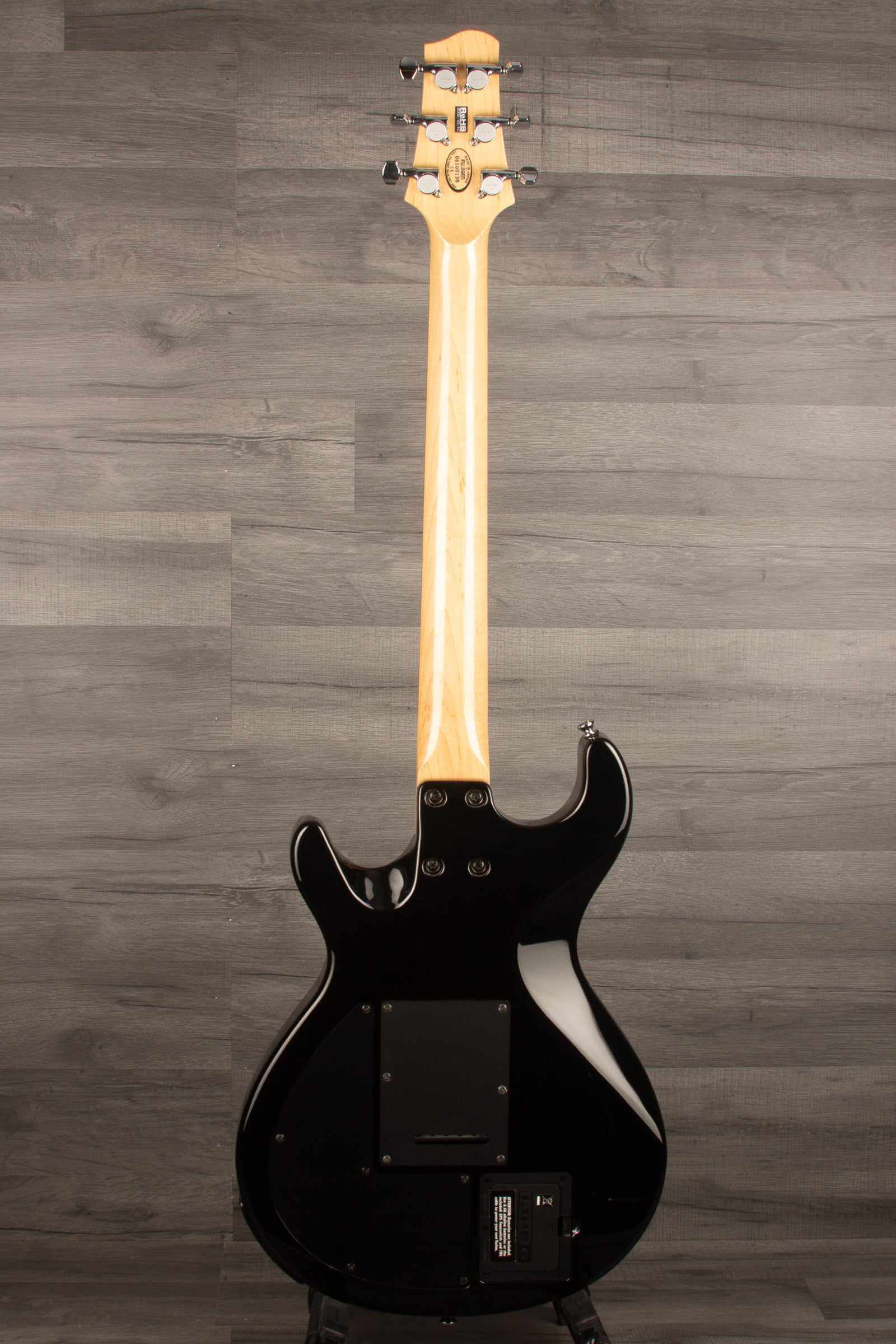 USED - Line 6 Variax 700 Electric Guitar Gloss Black