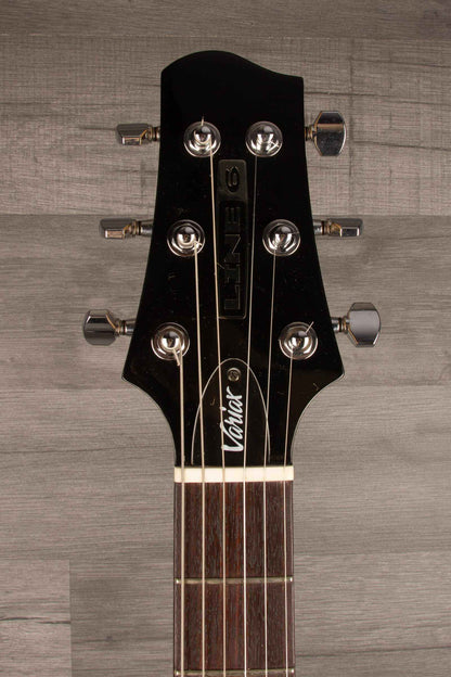 USED - Line 6 Variax 700 Electric Guitar Gloss Black
