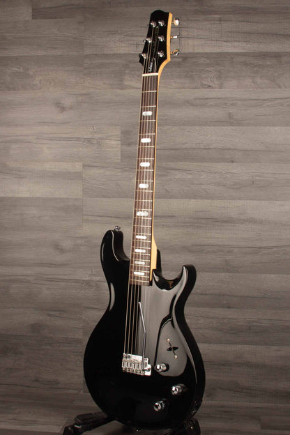 USED - Line 6 Variax 700 Electric Guitar Gloss Black