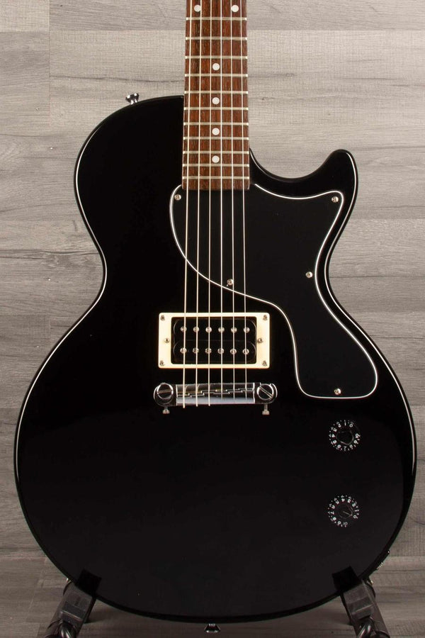 USED - Epiphone Les Paul Junior Ebony, 2013 - MusicStreet