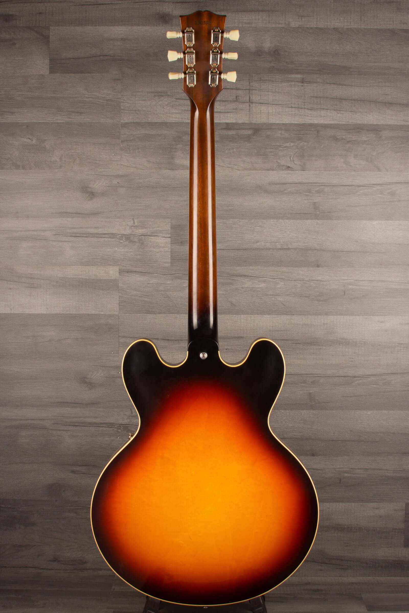 Gibson VOS 1961 ES335 - Vintage. Burst - s#130594 | MusicStreet