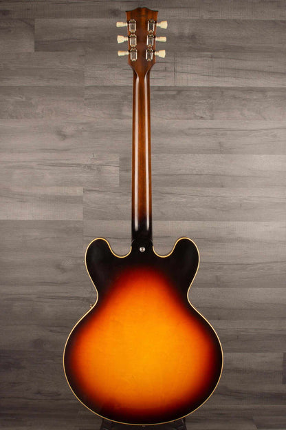 Gibson VOS 1961 ES335 - Vintage. Burst - s#130594