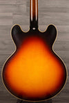 Gibson VOS 1961 ES335 - Vintage. Burst - s#130594 | MusicStreet
