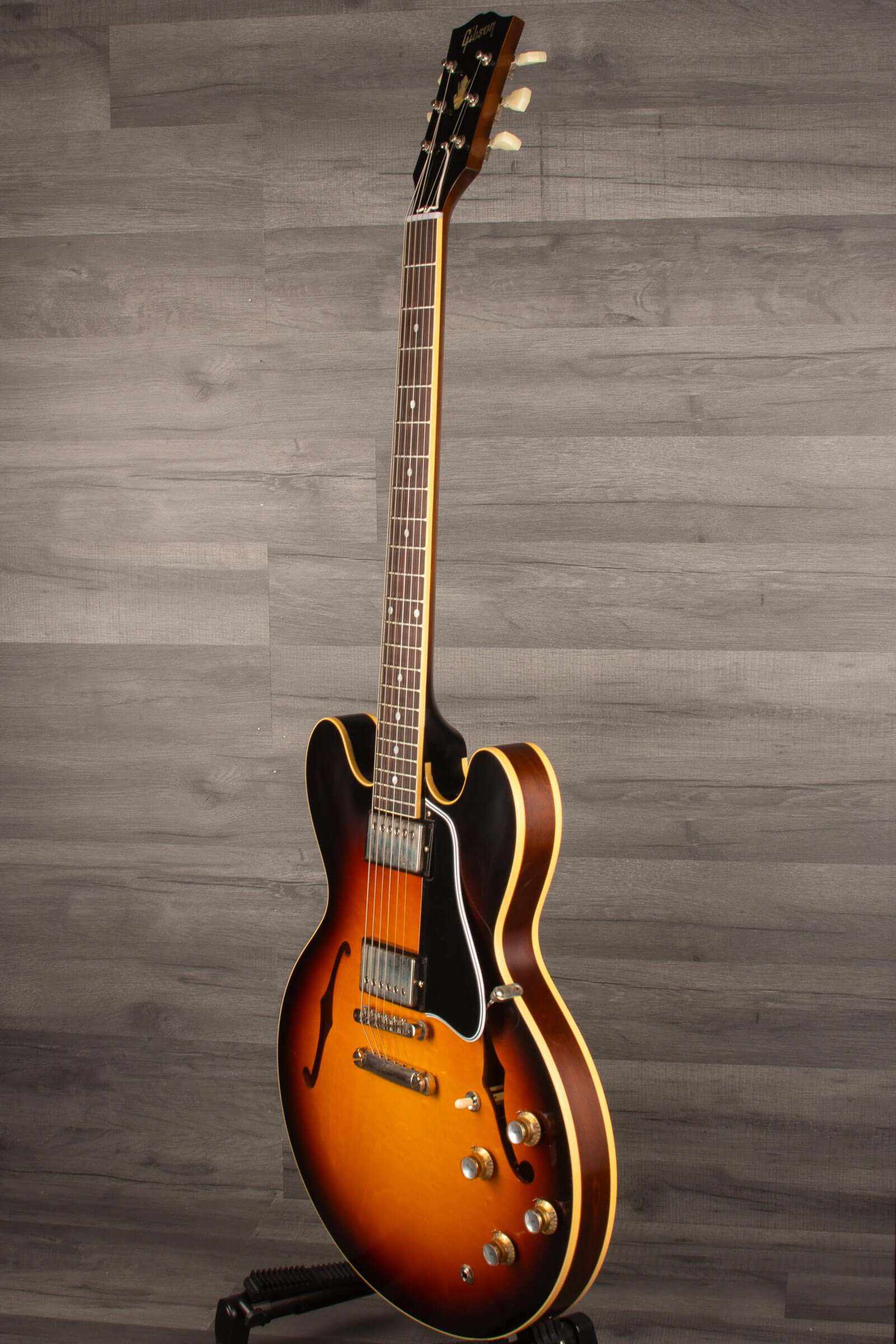 Gibson VOS 1961 ES335 - Vintage. Burst - s#130594