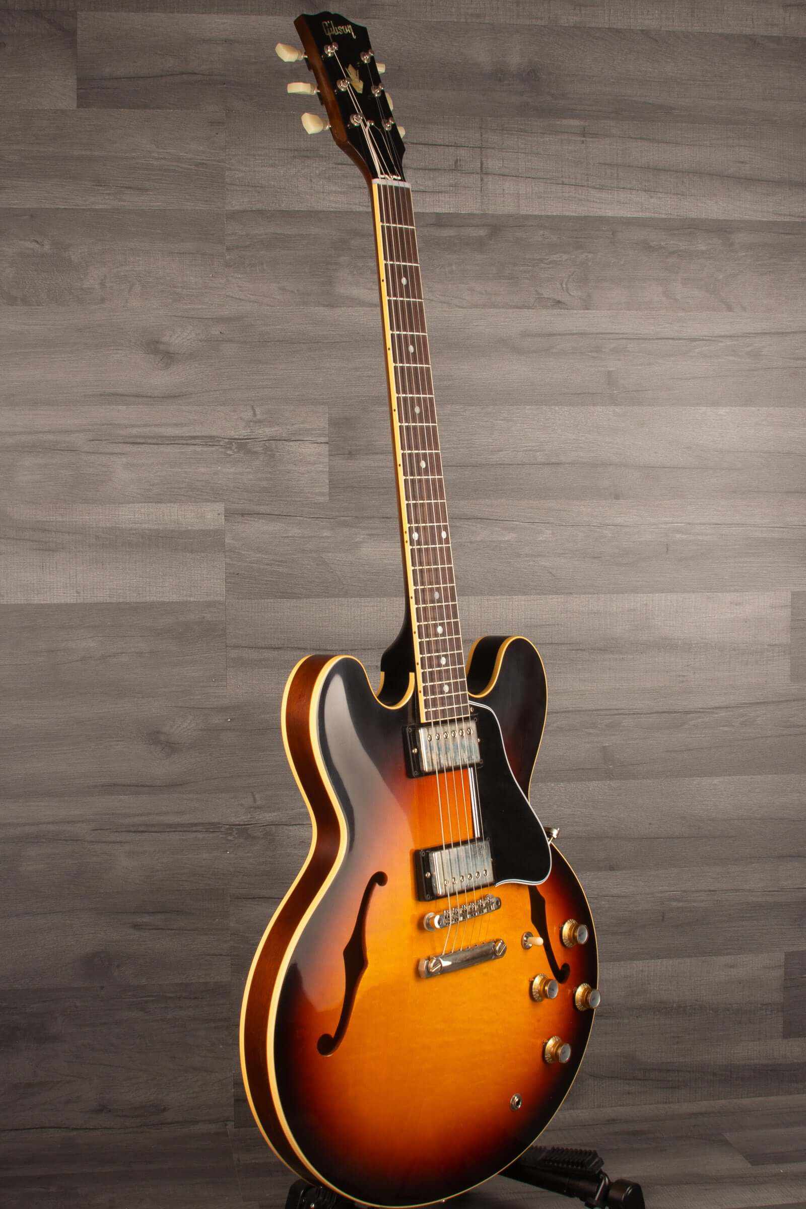 Gibson VOS 1961 ES335 - Vintage. Burst - s#130594