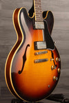 Gibson VOS 1961 ES335 - Vintage. Burst - s#130594 | MusicStreet