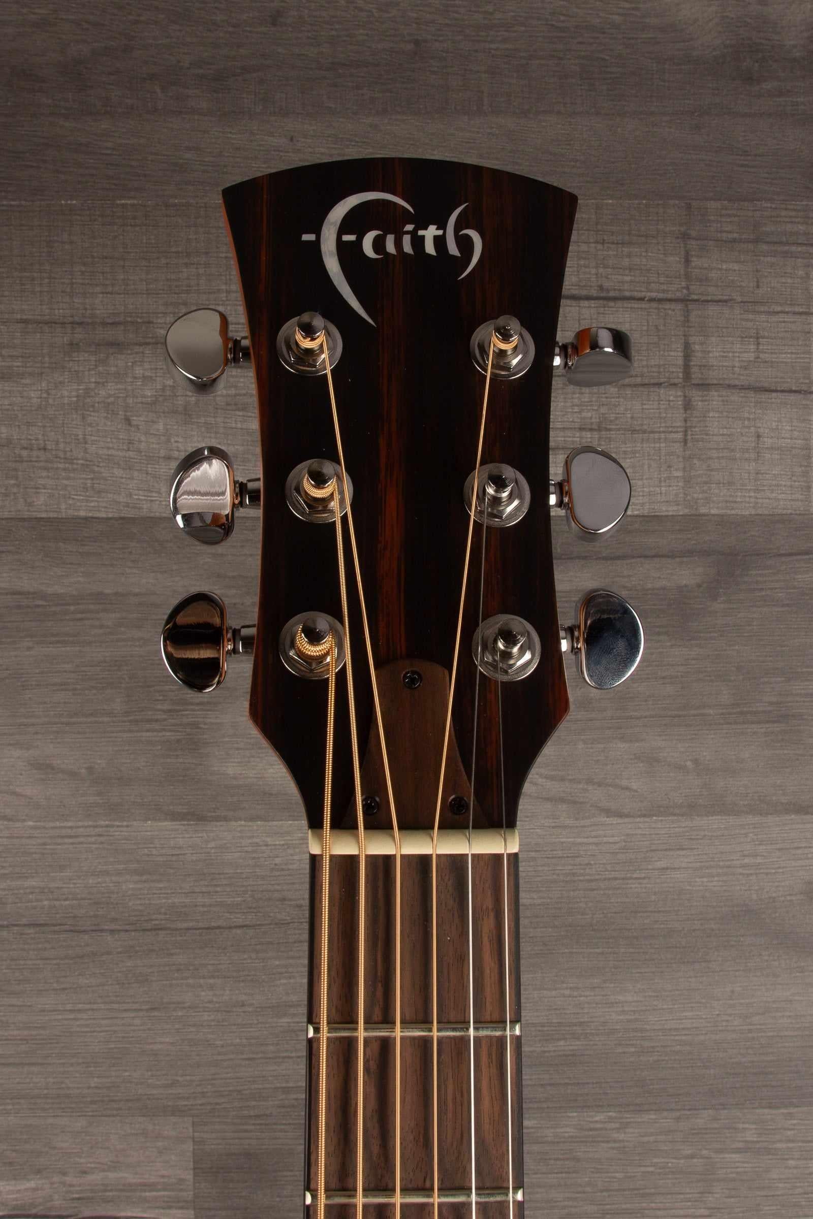 Faith Naked Venus FKV Electro Cutaway