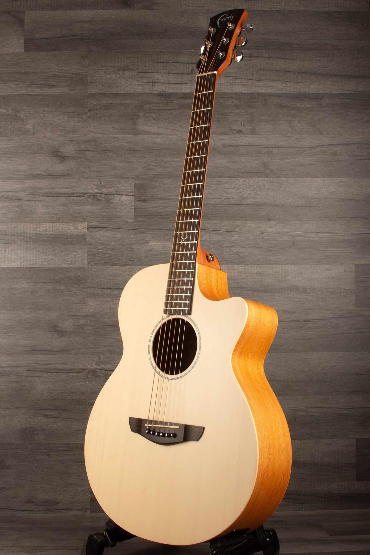 Faith Naked Venus FKV Electro Cutaway - MusicStreet