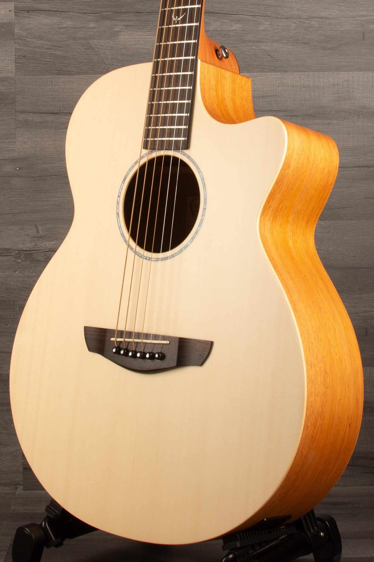 Faith Naked Venus FKV Electro Cutaway - MusicStreet