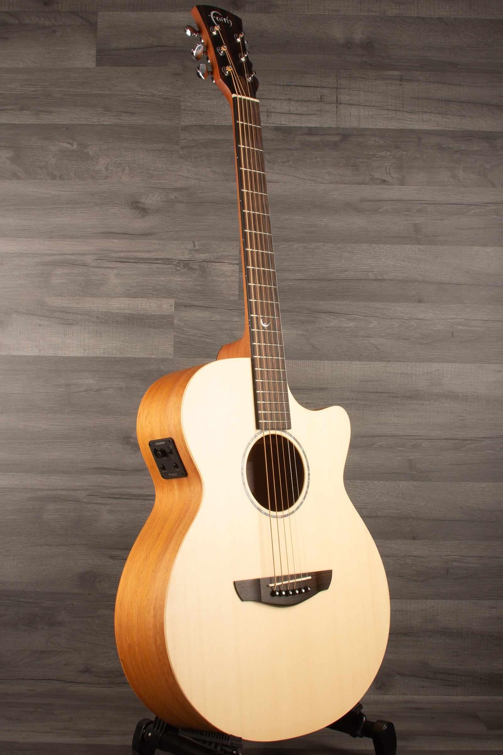 Faith Naked Venus FKV Electro Cutaway