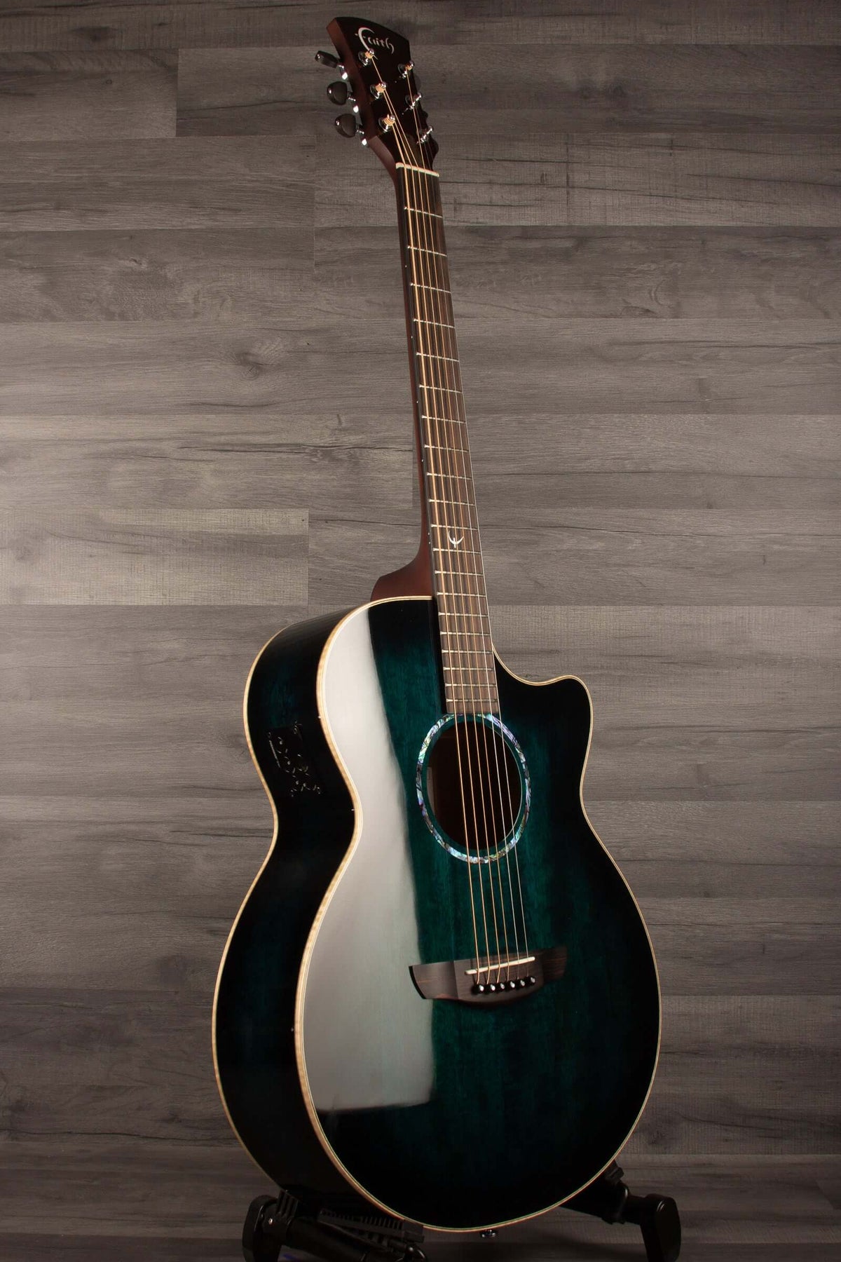 Faith BLUE MOON Series Venus CE Inc Case - MusicStreet