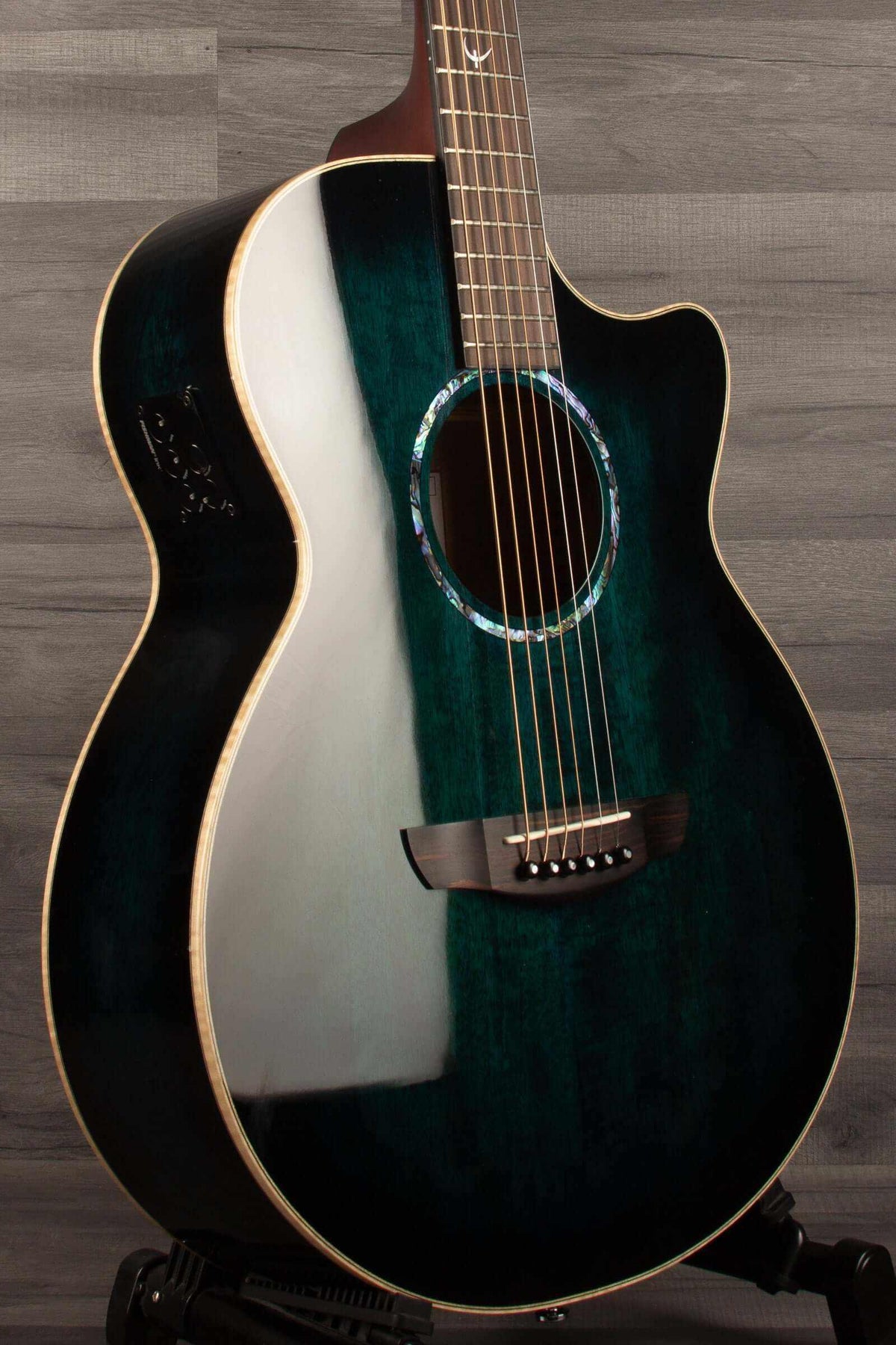 Faith BLUE MOON Series Venus CE Inc Case - MusicStreet