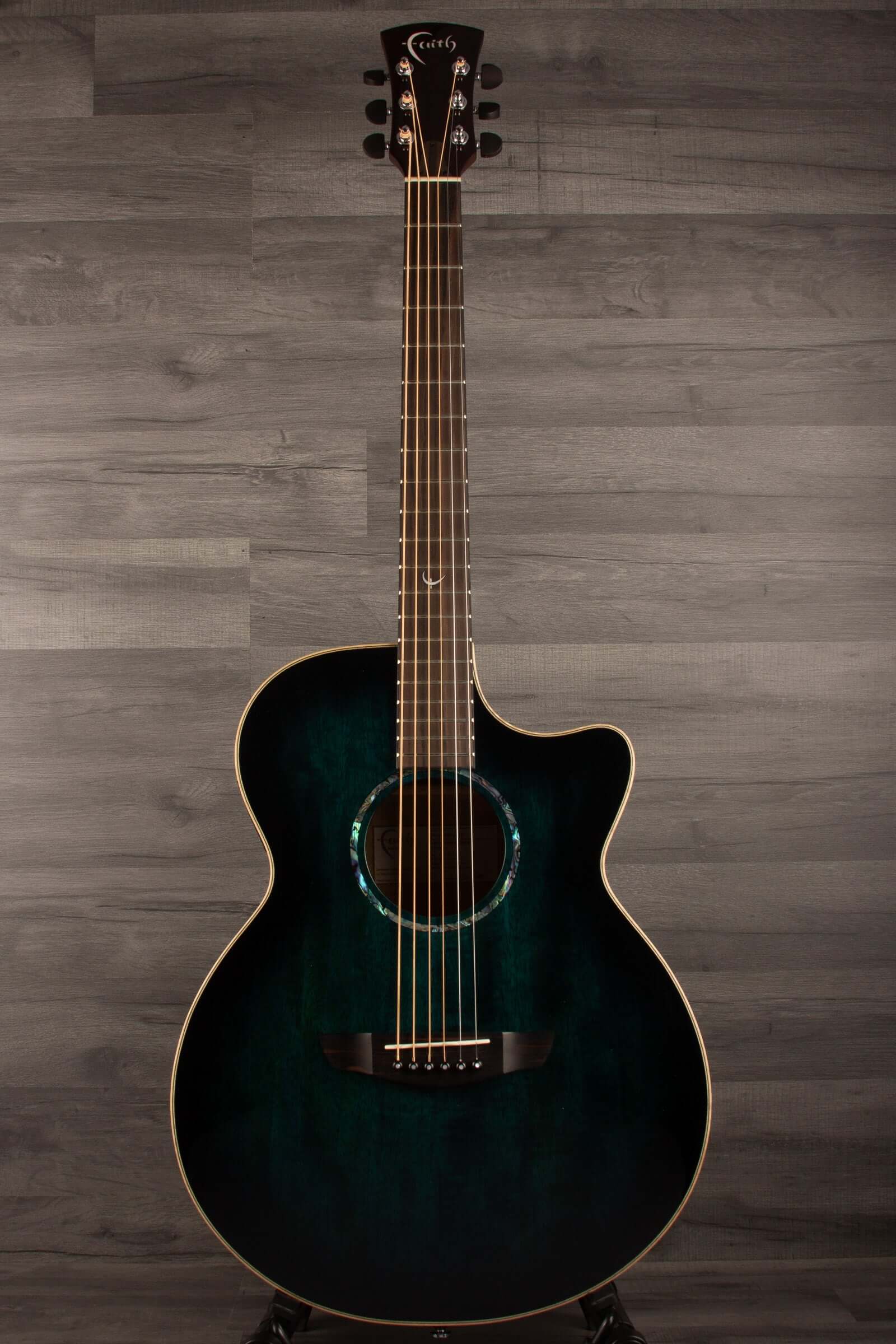 Faith BLUE MOON Series Venus CE Inc Case