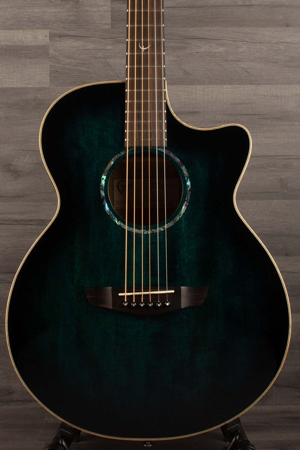 Faith BLUE MOON Series Venus CE Inc Case - MusicStreet