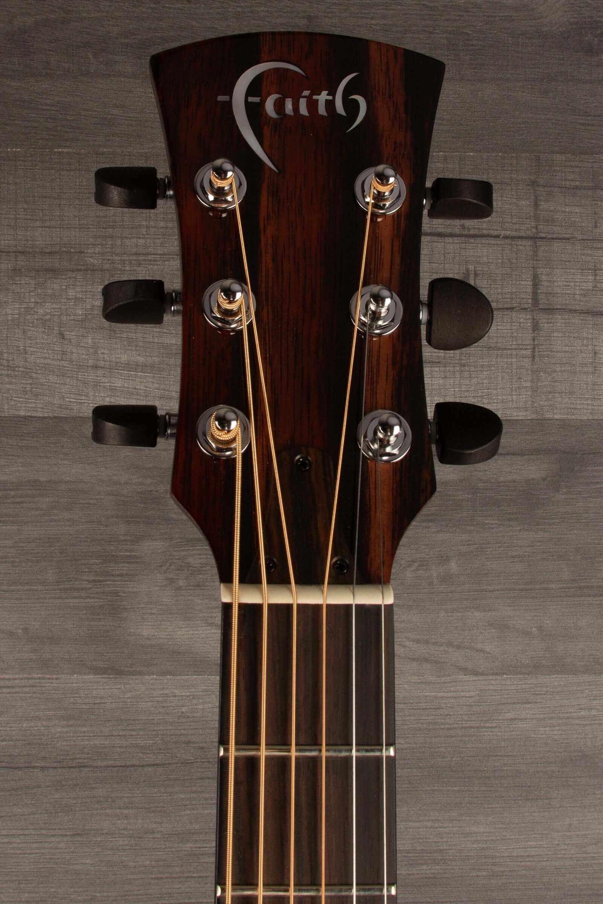 Faith FX Series Neptune CE Moon Dust Inc Case - MusicStreet