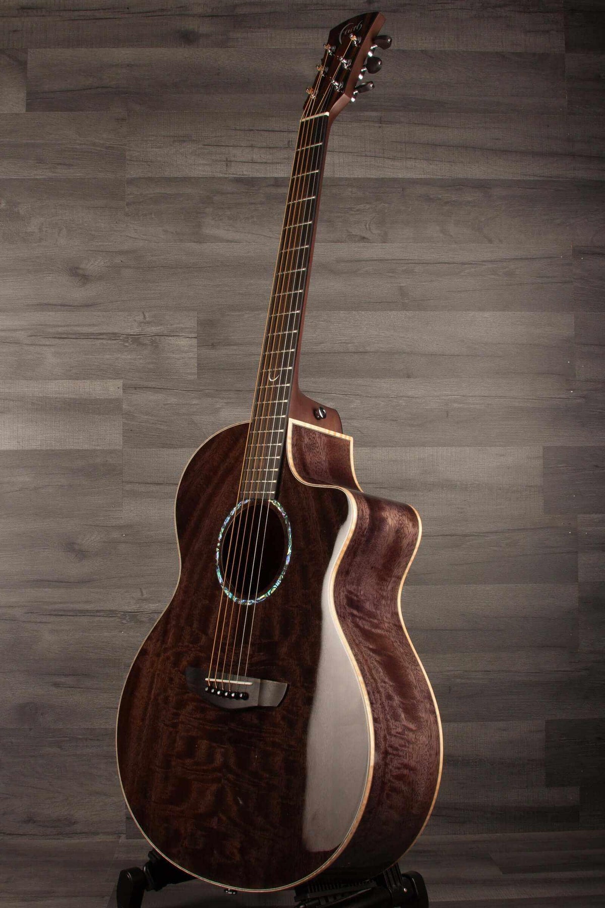 Faith FX Series Neptune CE Moon Dust Inc Case - MusicStreet