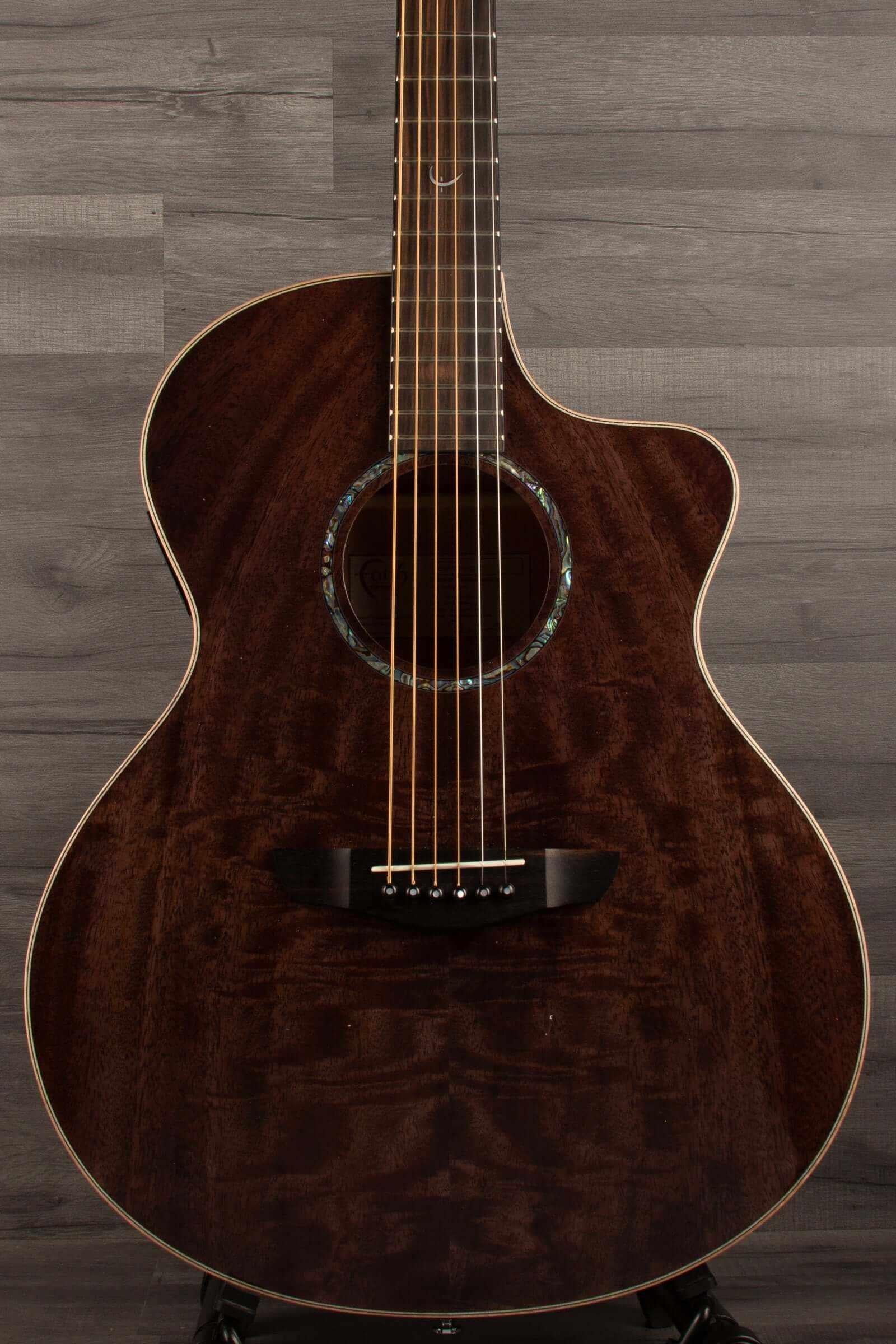 Faith FX Series Neptune CE Moon Dust Inc Case