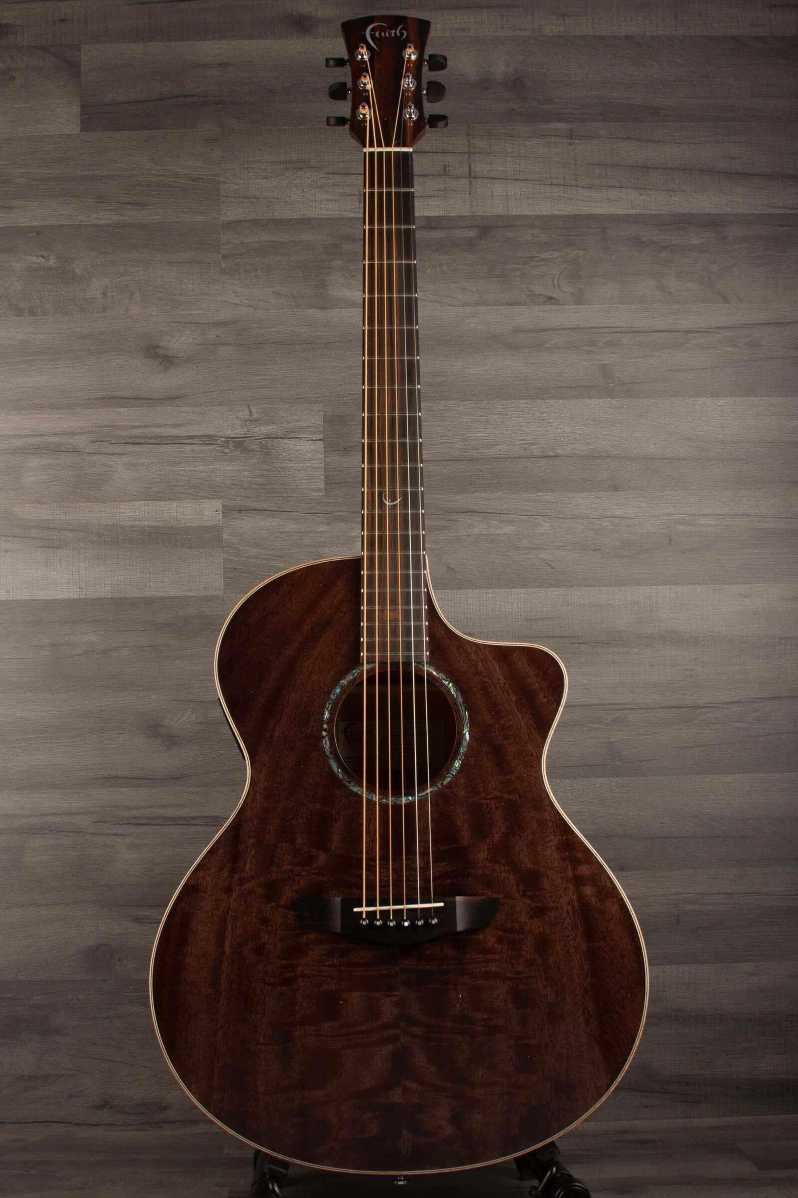 Faith FX Series Neptune CE Moon Dust Inc Case