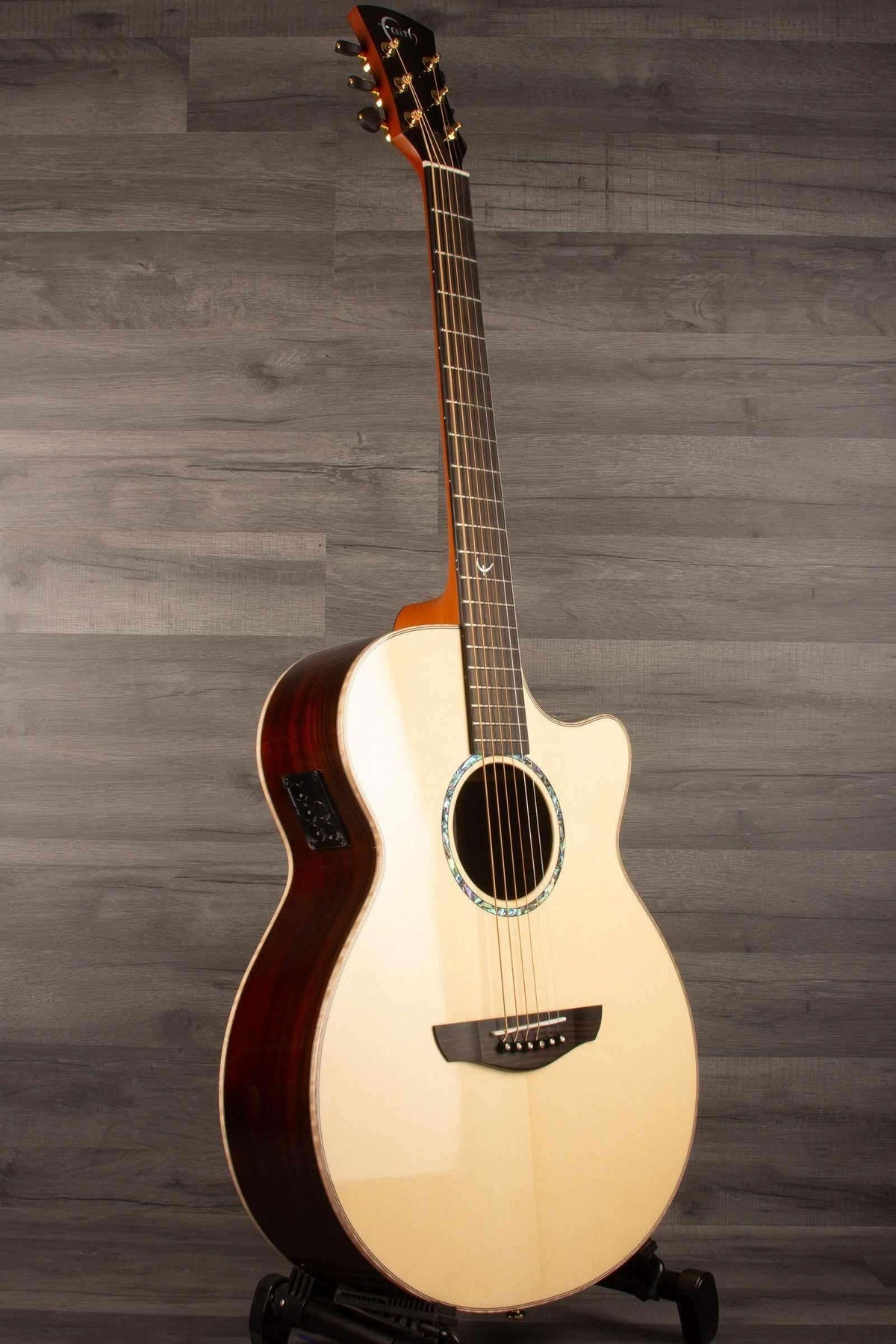Faith HI GLOSS 3pc Series Venus CE Inc Case - MusicStreet