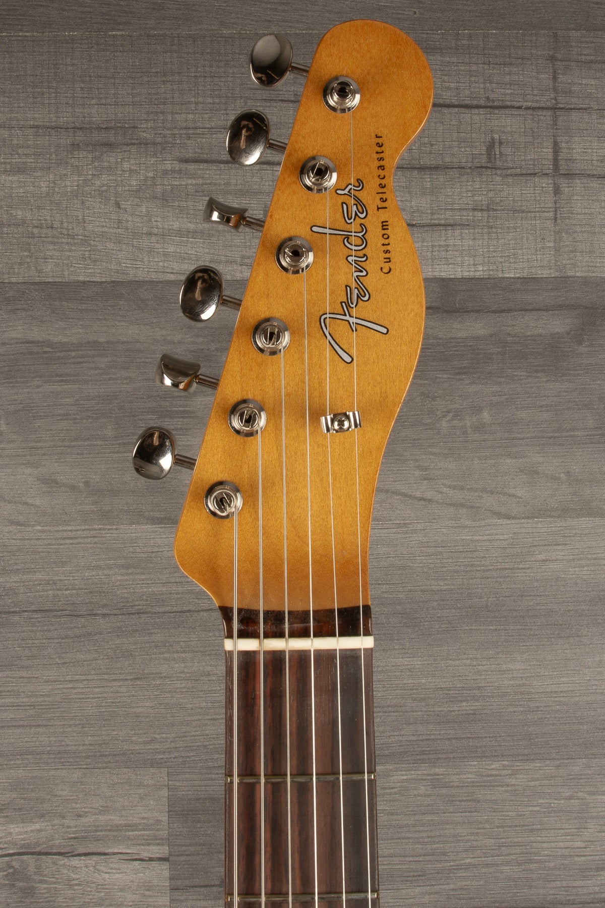 Fender Limited Edition Telecaster Vintera III Early '60s Custom Rosewood Fingerboard 3-Color Sunburst