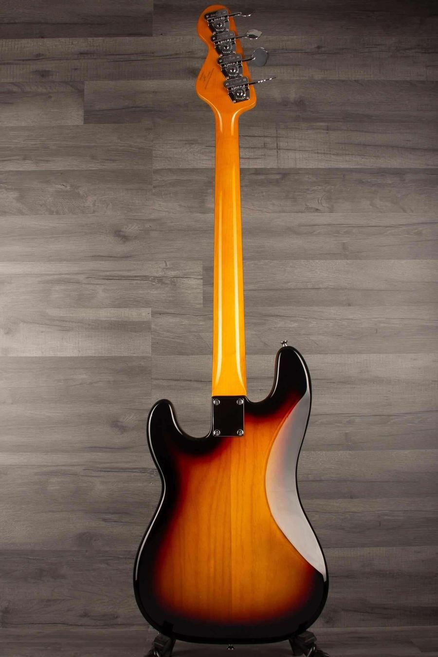 USED - Vintage V4 P bass - MusicStreet
