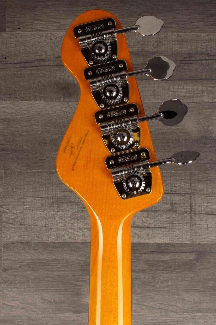 USED - Vintage V4 P bass - MusicStreet