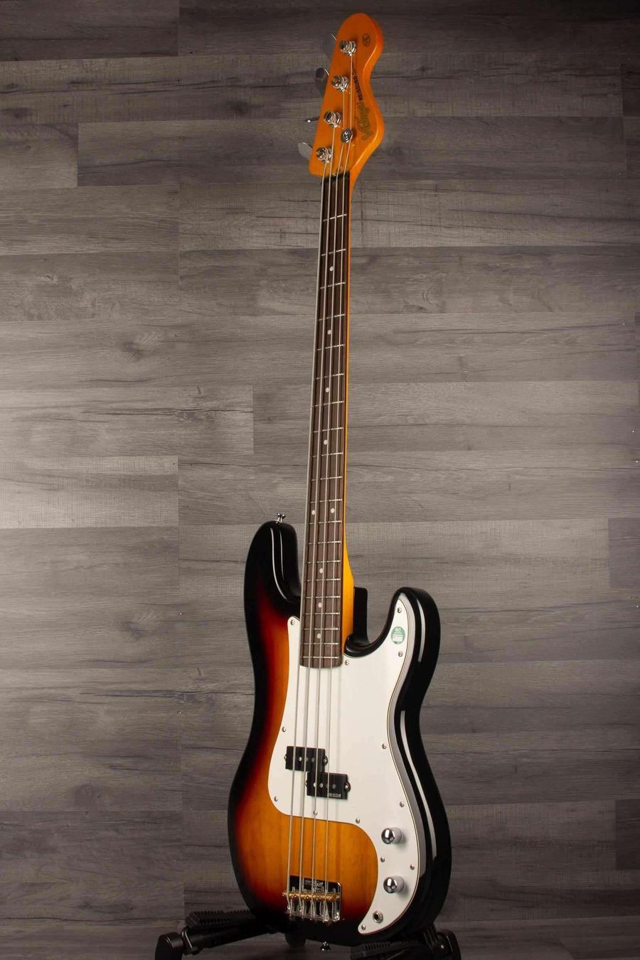 USED - Vintage V4 P bass - MusicStreet