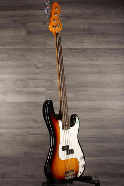 USED - Vintage V4 P bass