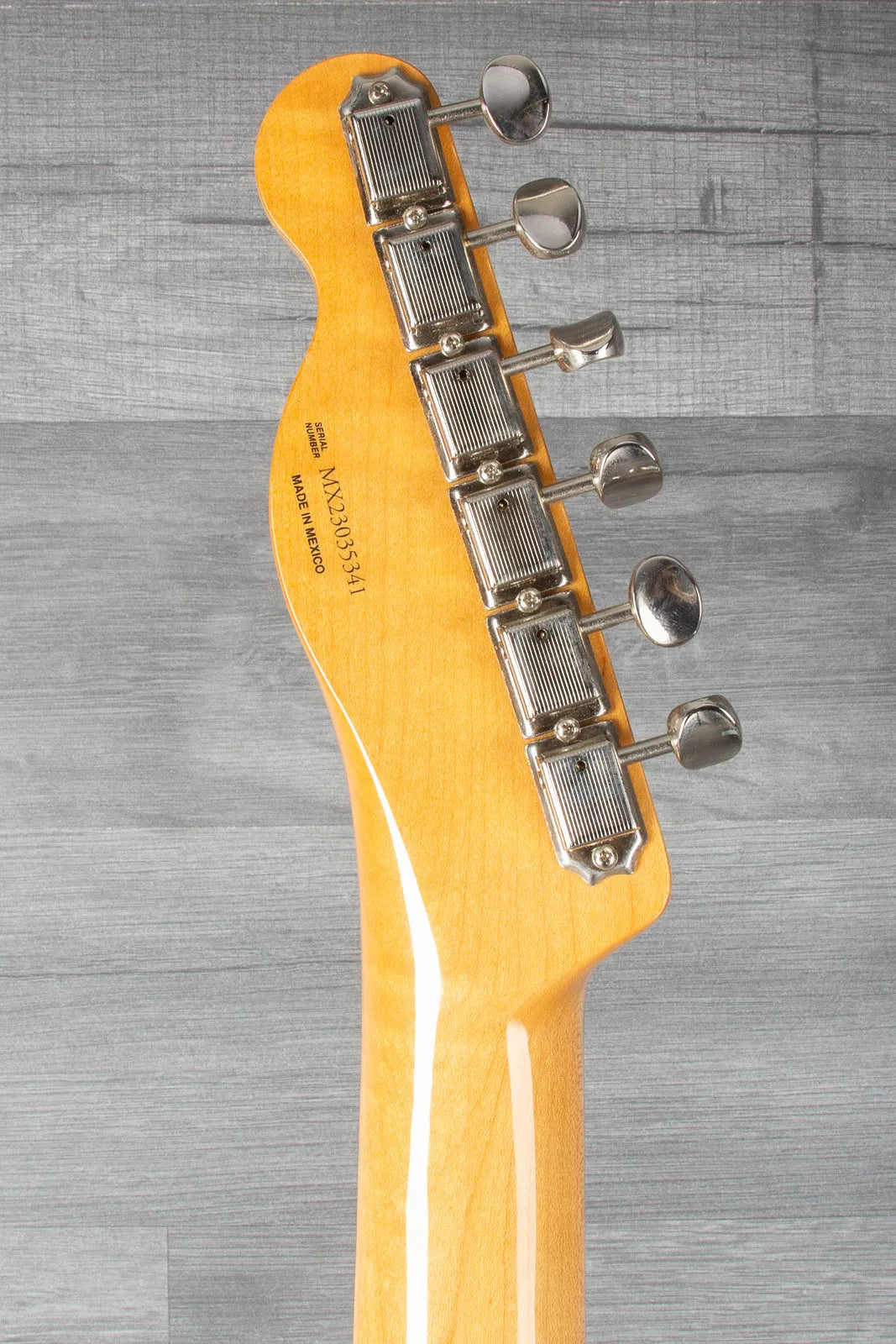 USED - Fender Vintera® II '60s Telecaster® Electric Guitar - Rosewood Fingerboard