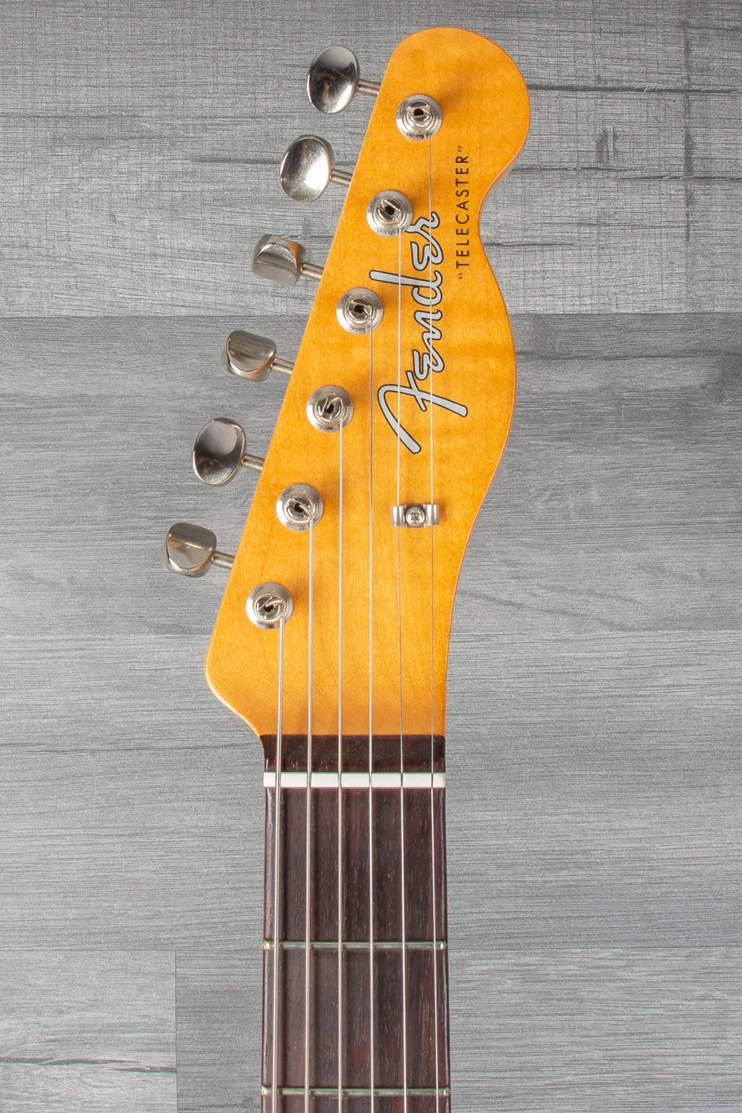 USED - Fender Vintera® II '60s Telecaster® Electric Guitar - Rosewood Fingerboard