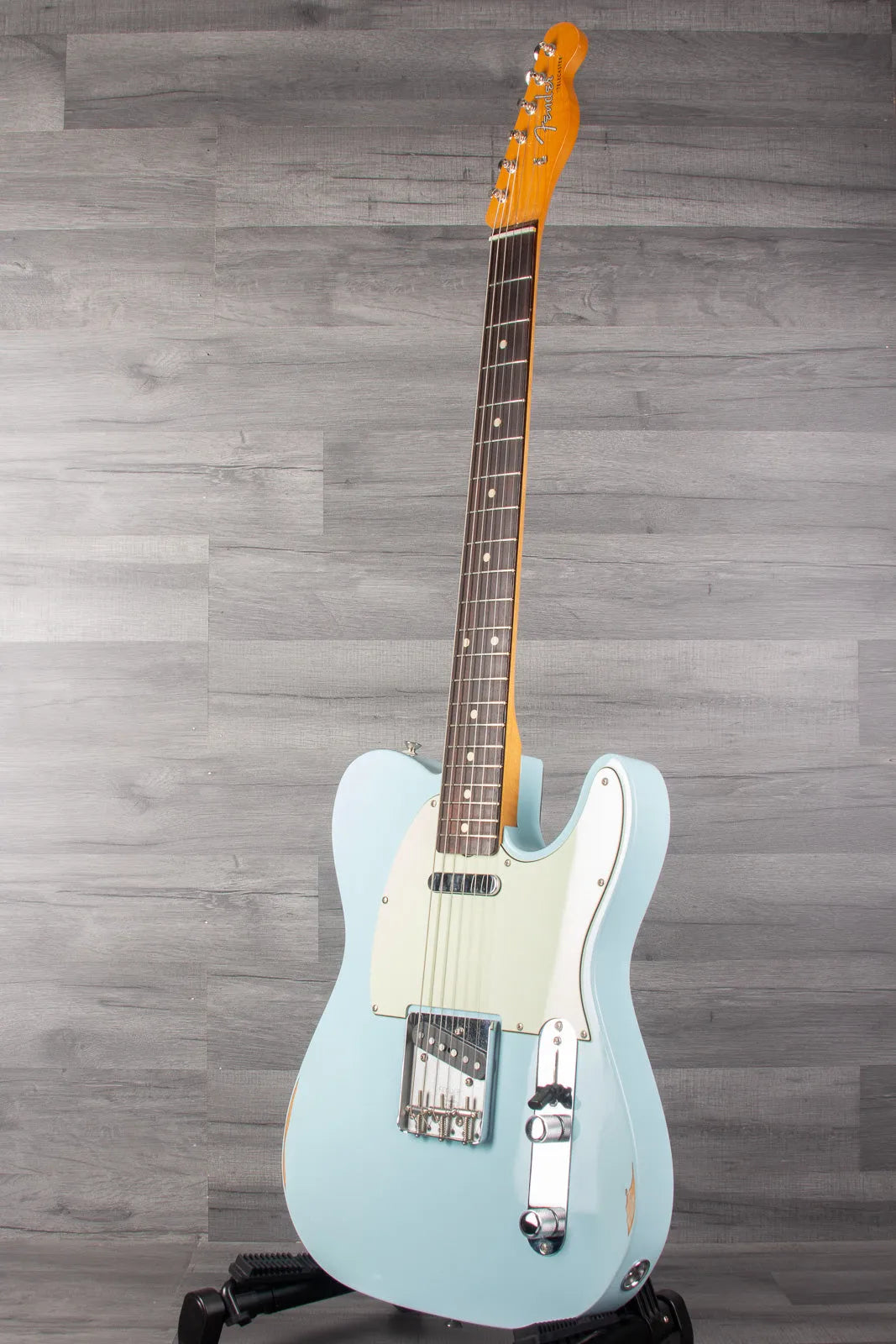 USED - Fender Vintera® II '60s Telecaster® Electric Guitar - Rosewood Fingerboard