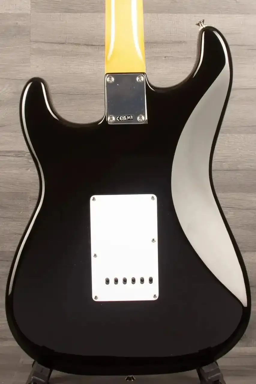 Fender Vintera® III Early '60s Stratocaster®, Rosewood Fingerboard, Black - MusicStreet