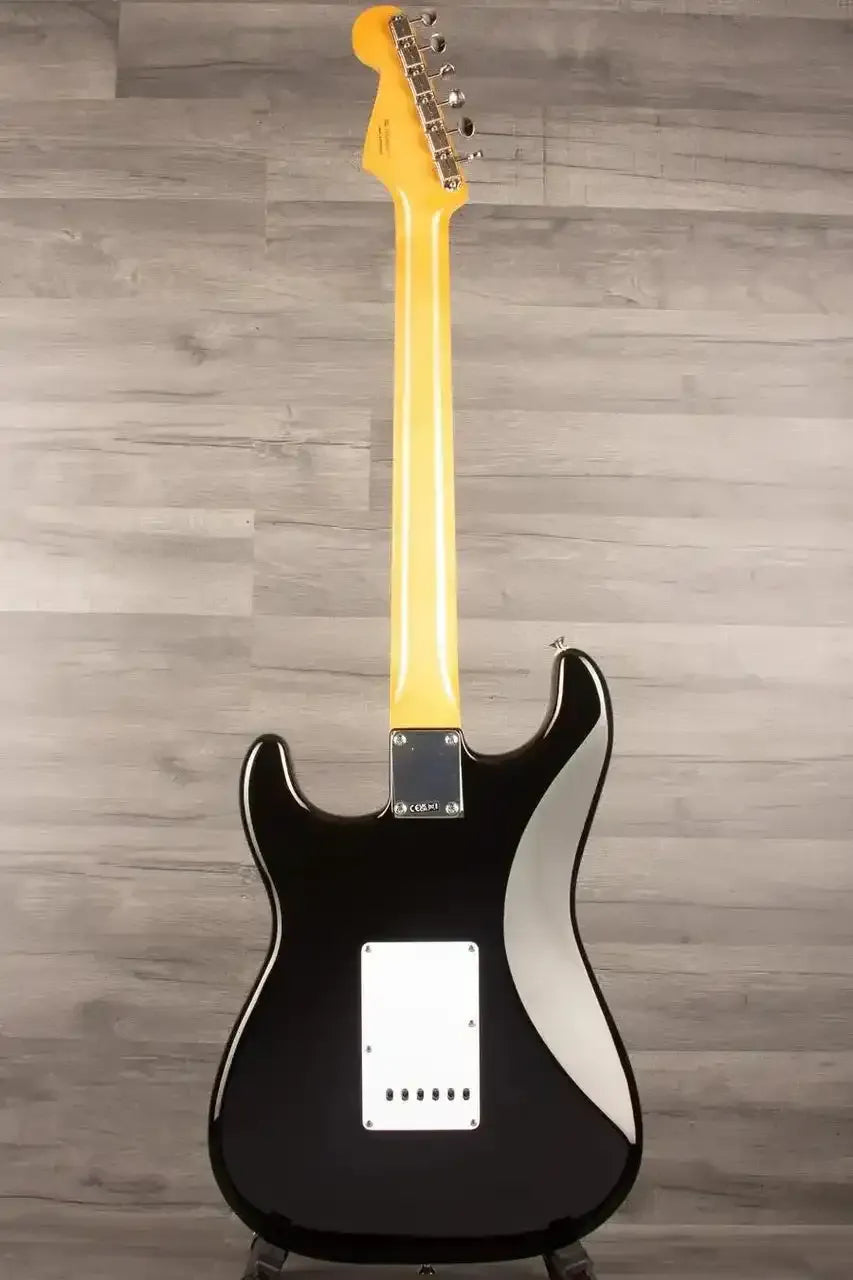 Fender Vintera® III Early '60s Stratocaster®, Rosewood Fingerboard, Black - MusicStreet