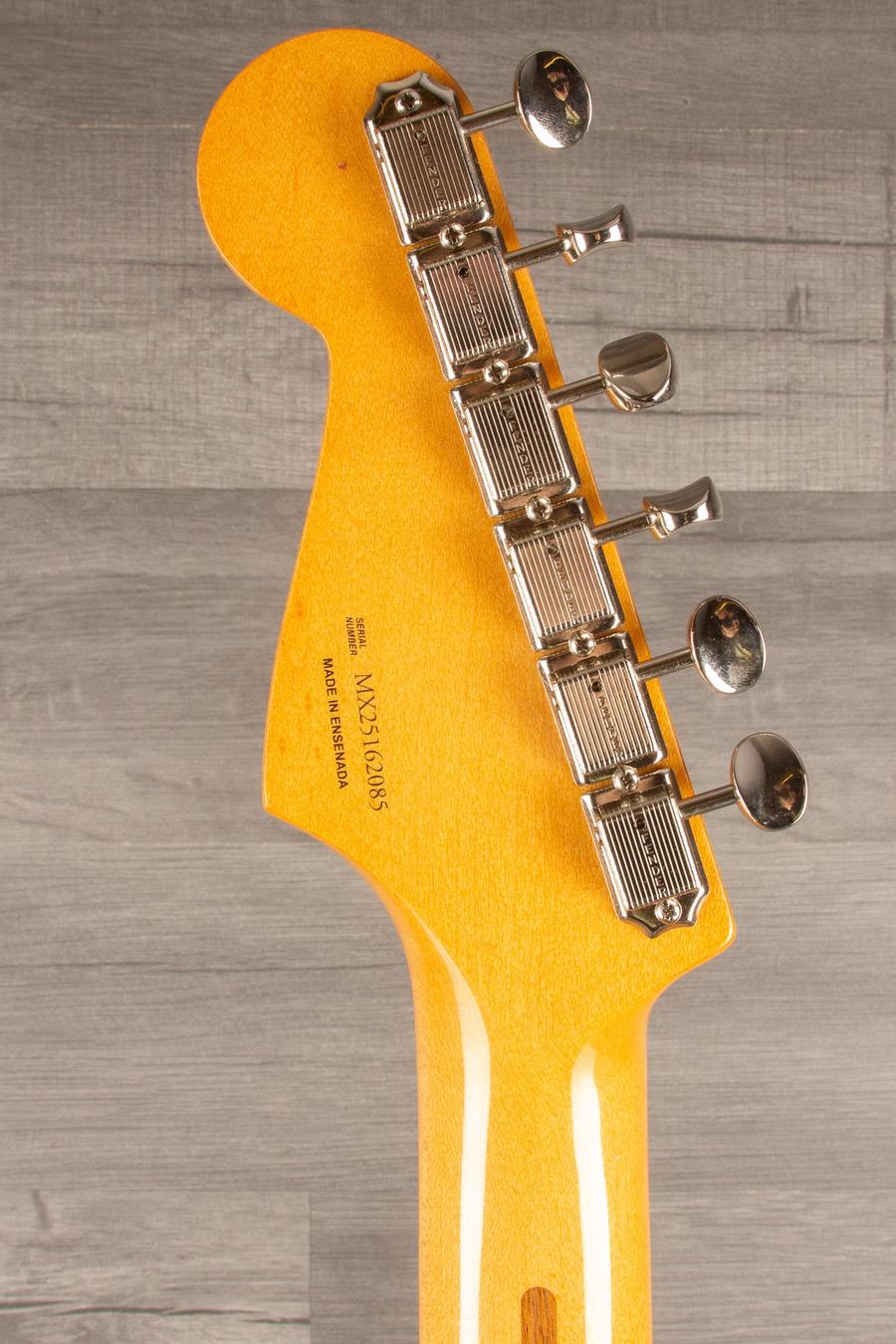 Fender  Vintera® III Late '50s Stratocaster®, Maple Fingerboard, 3-Colour Sunburst - MusicStreet