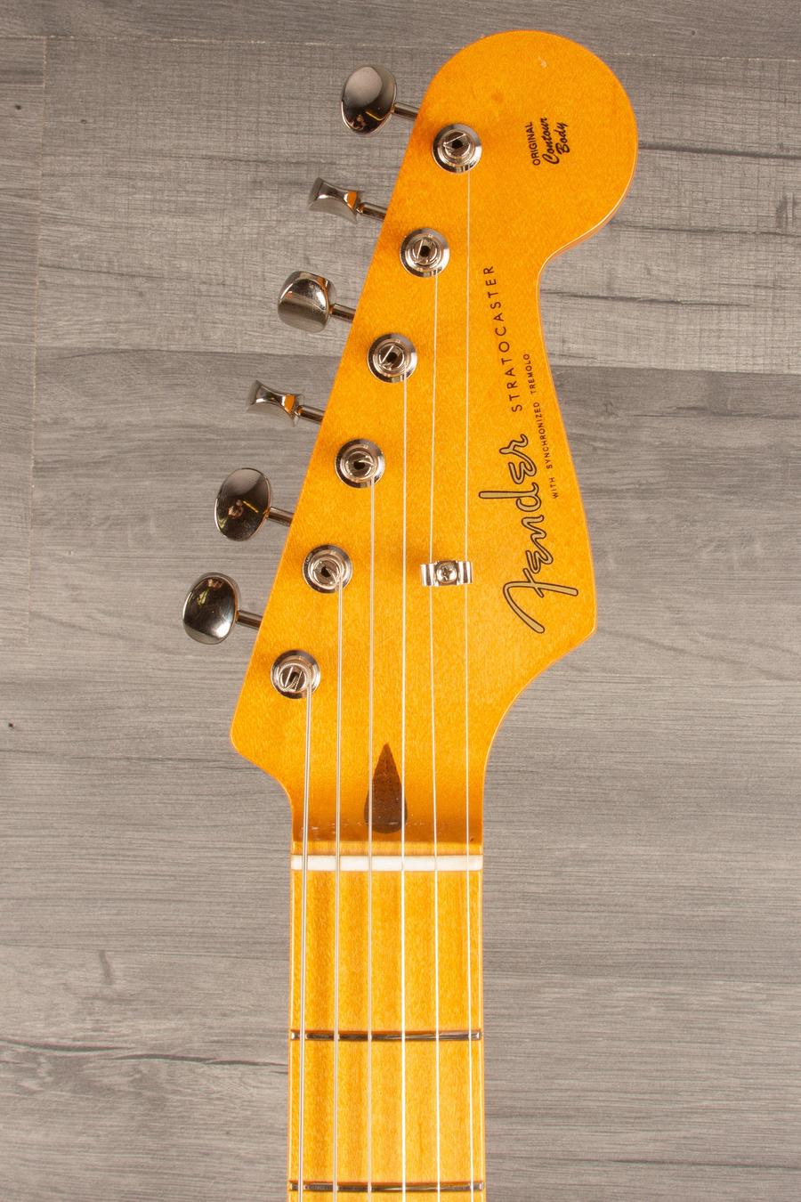 Fender  Vintera® III Late '50s Stratocaster®, Maple Fingerboard, 3-Colour Sunburst - MusicStreet