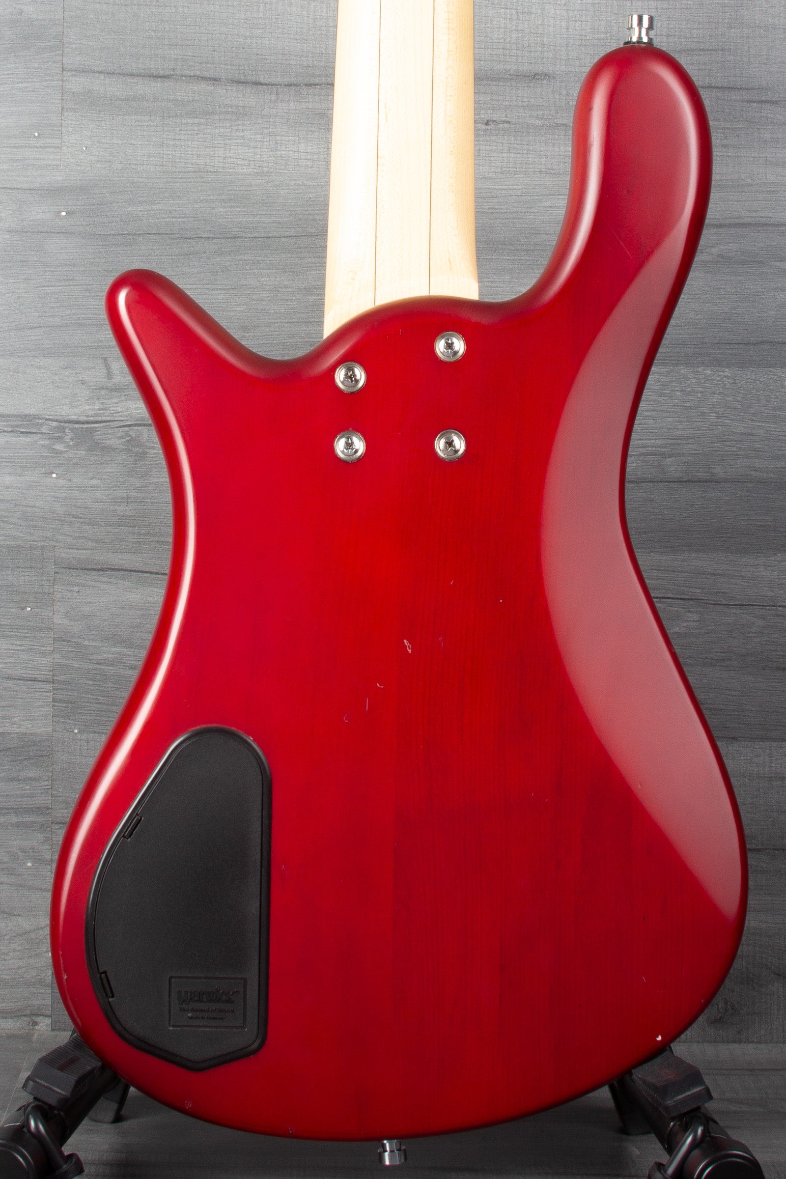 USED - WARWICK Rockbass streamer 5