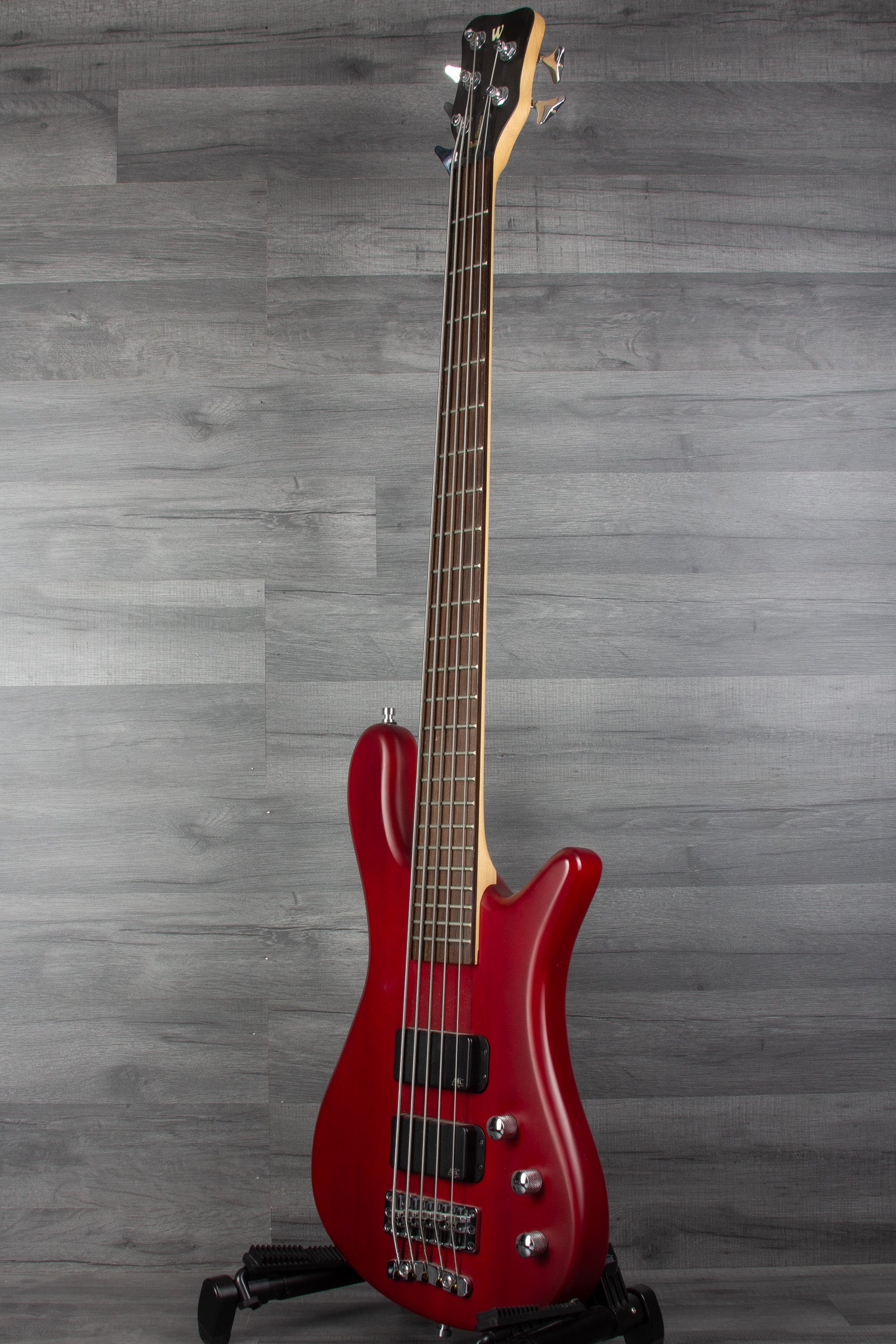USED - WARWICK Rockbass streamer 5