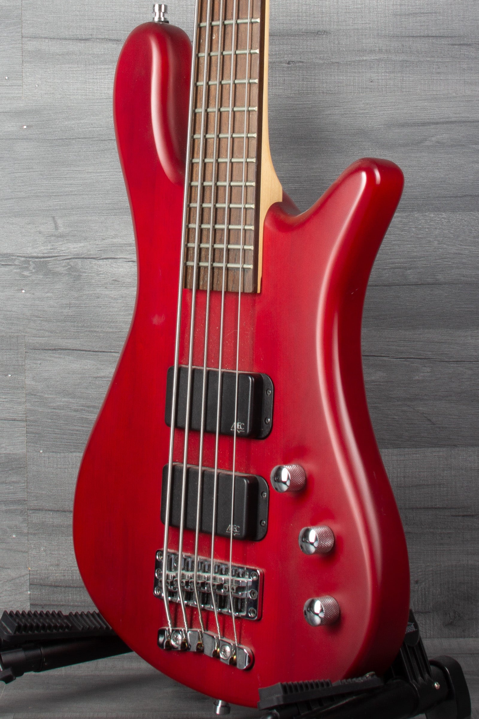 USED - WARWICK Rockbass streamer 5
