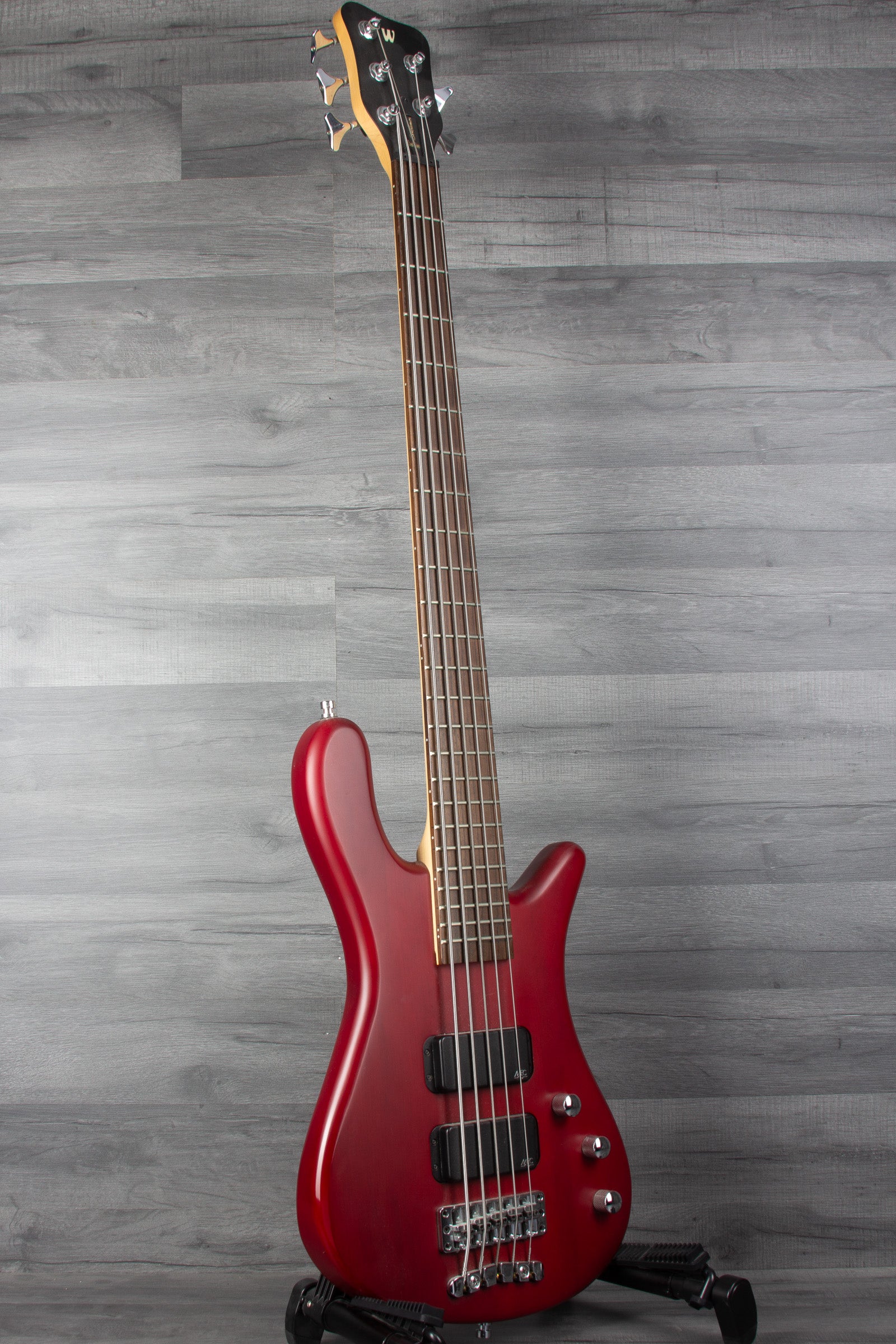 USED - WARWICK Rockbass streamer 5