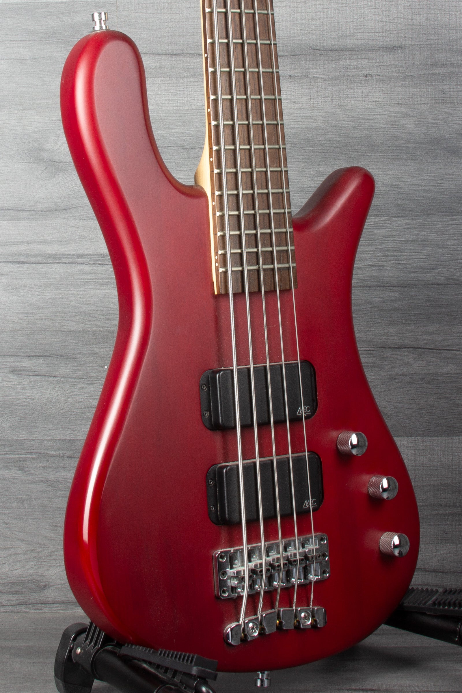 USED - WARWICK Rockbass streamer 5