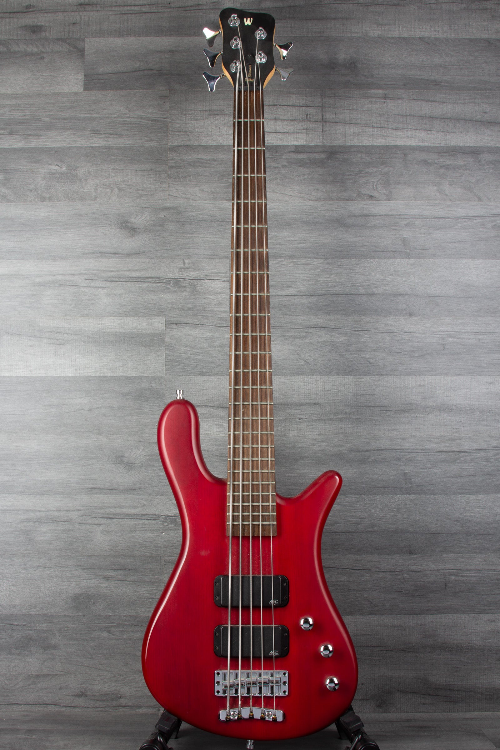 USED - WARWICK Rockbass streamer 5