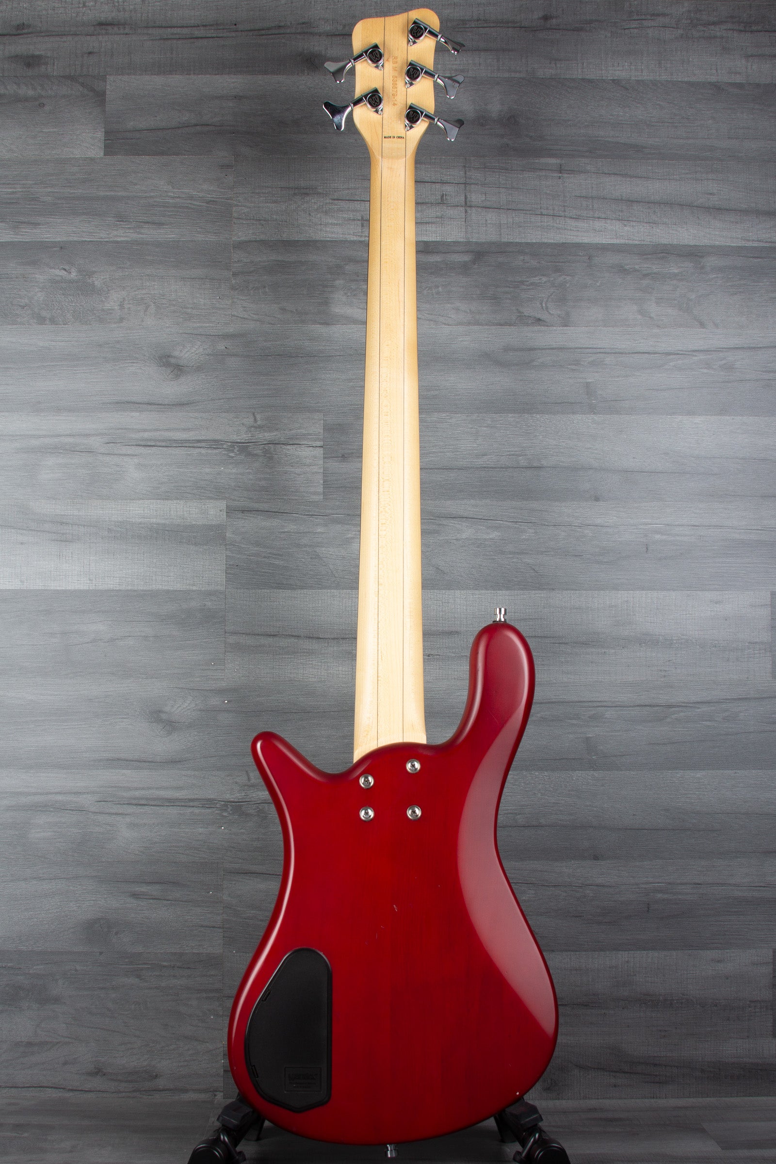USED - WARWICK Rockbass streamer 5