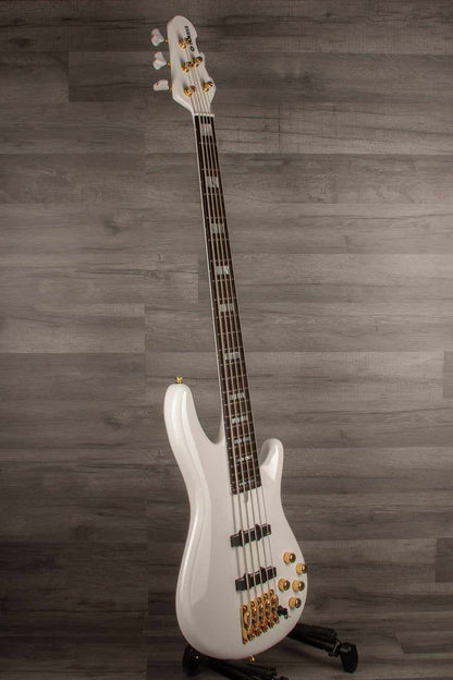 USED - Yamaha BBNE2 White (Nathan East Signature Bass)
