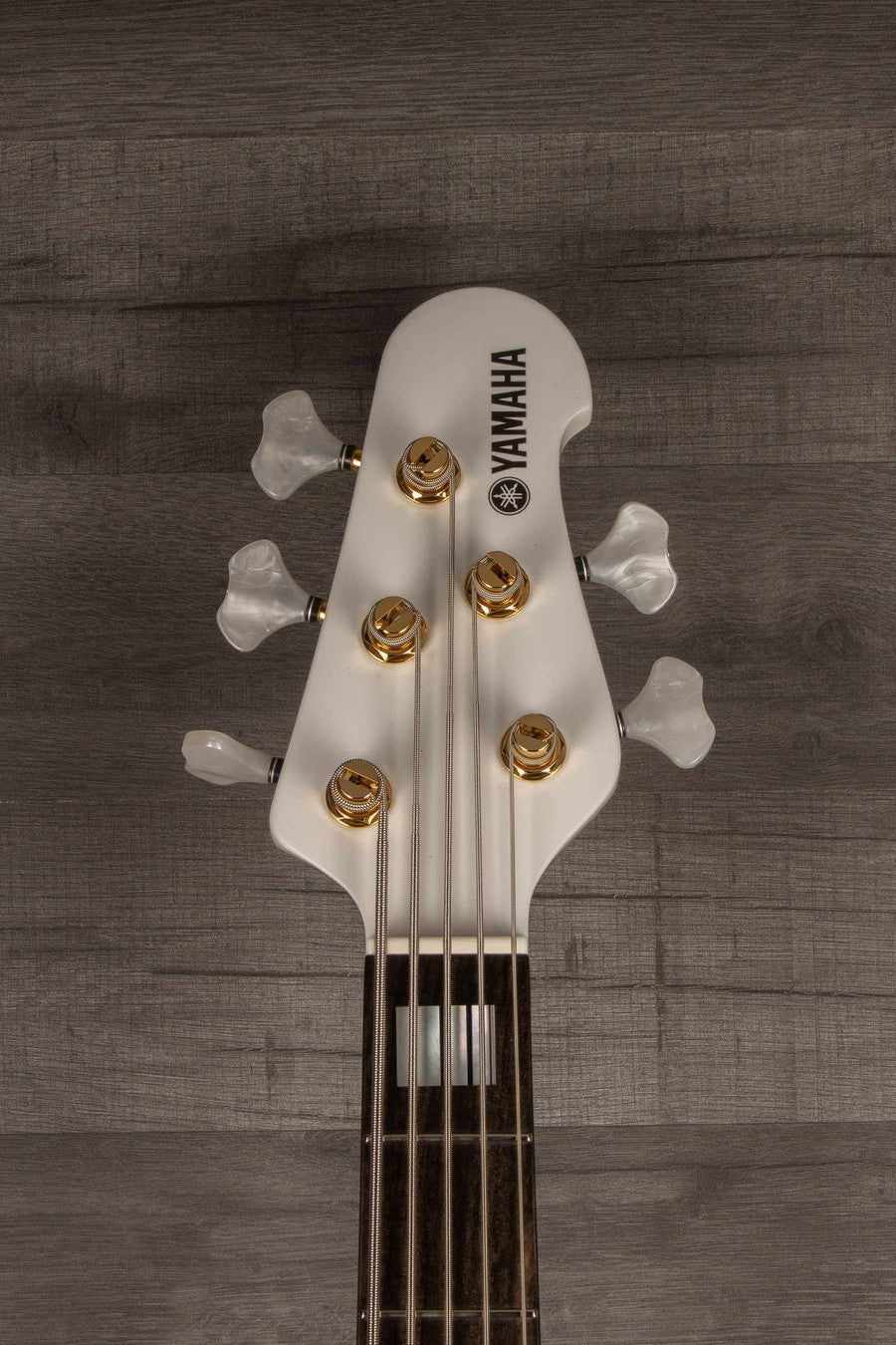 USED - Yamaha BBNE2 White (Nathan East Signature Bass)