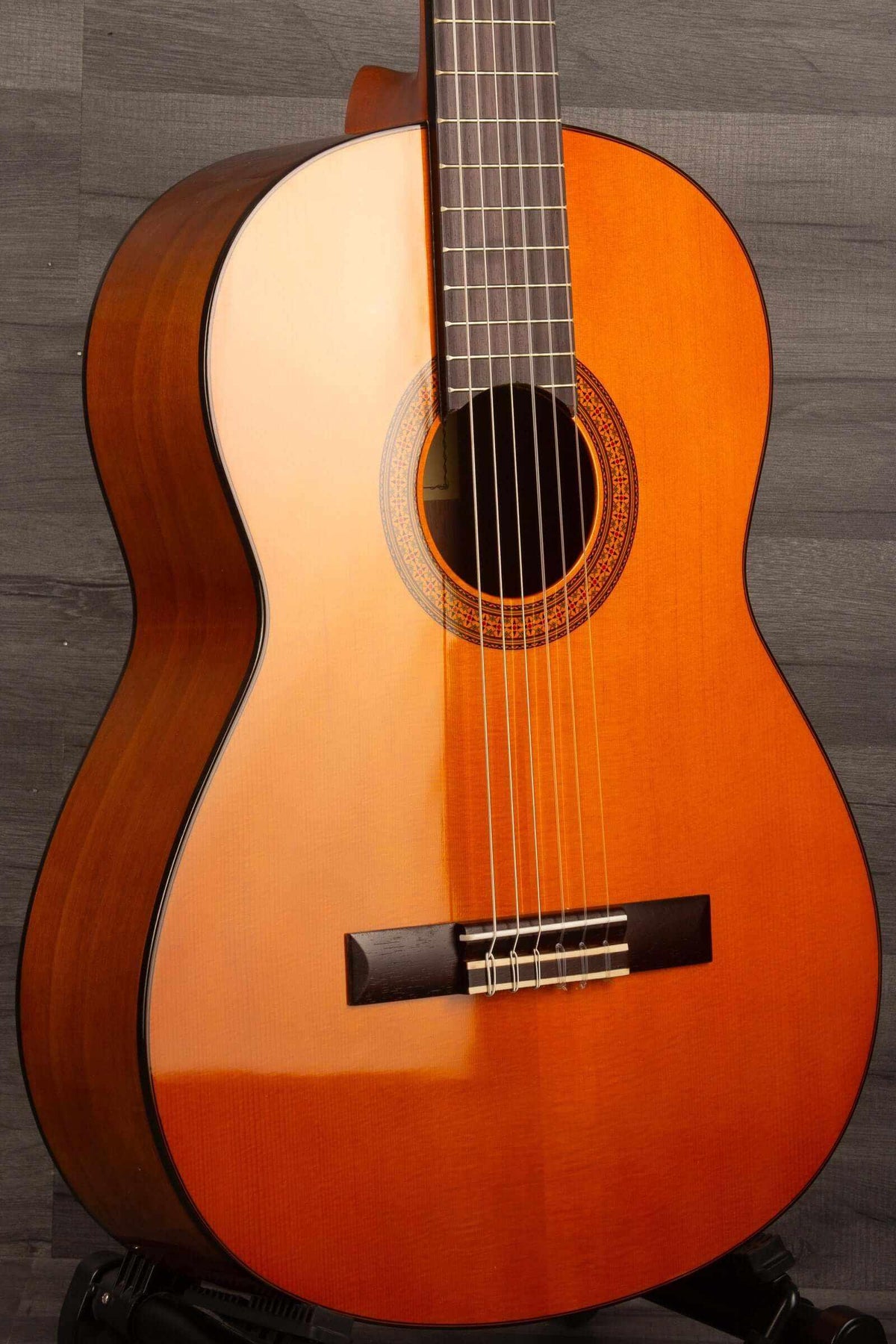 Yamaha CG102 Classical Guitar - MusicStreet