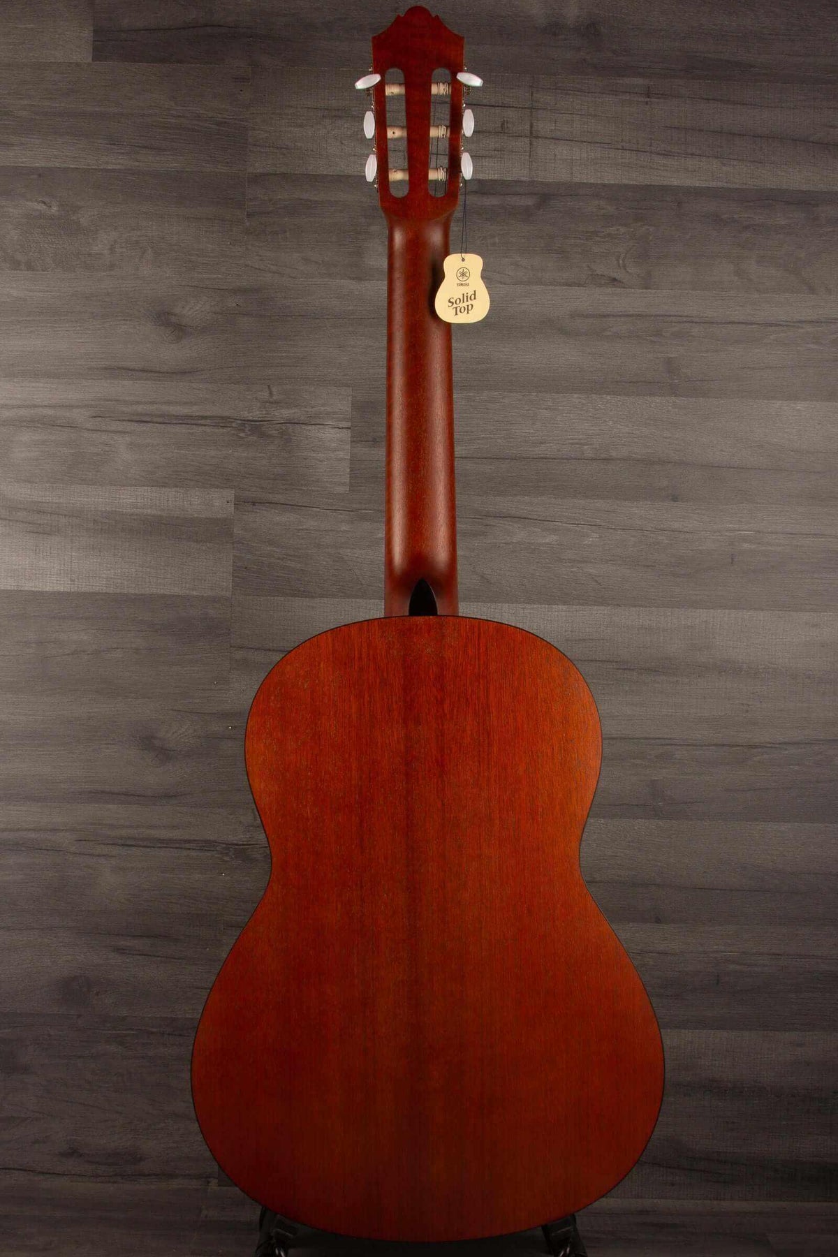 Yamaha CG122MC Classical Guitar - MusicStreet