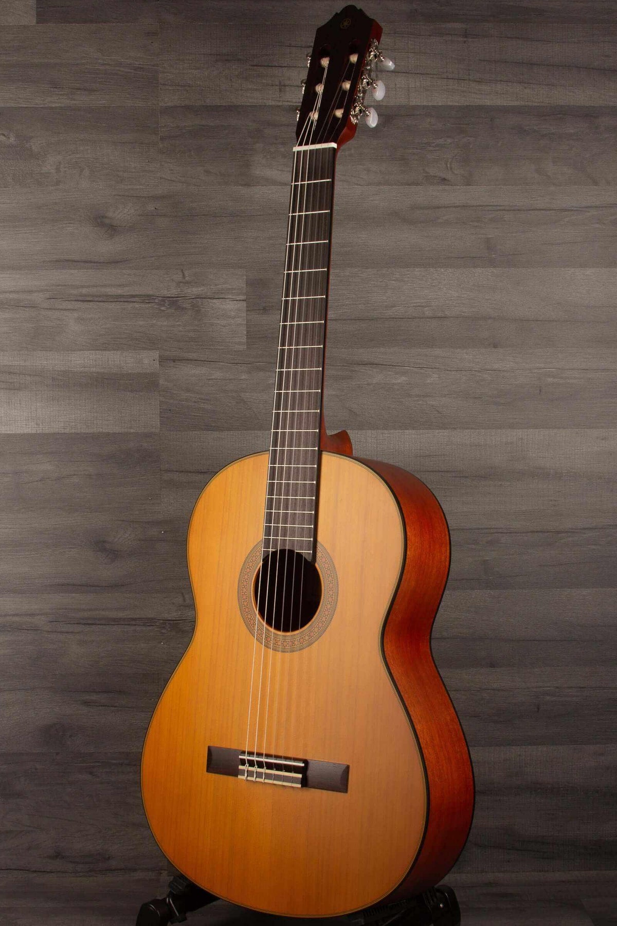 Yamaha CG122MC Classical Guitar - MusicStreet
