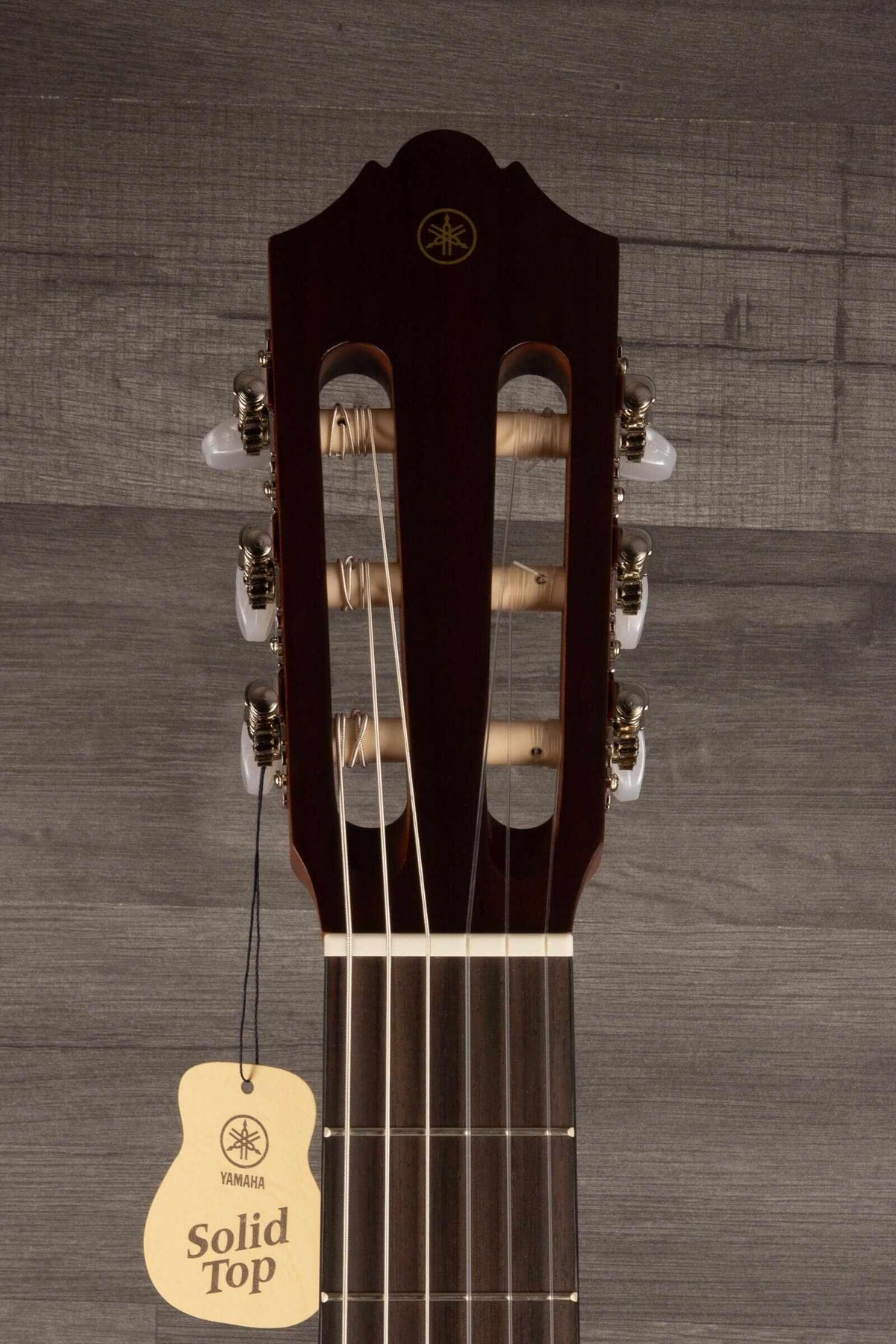 Yamaha CG122MC Classical Guitar - MusicStreet